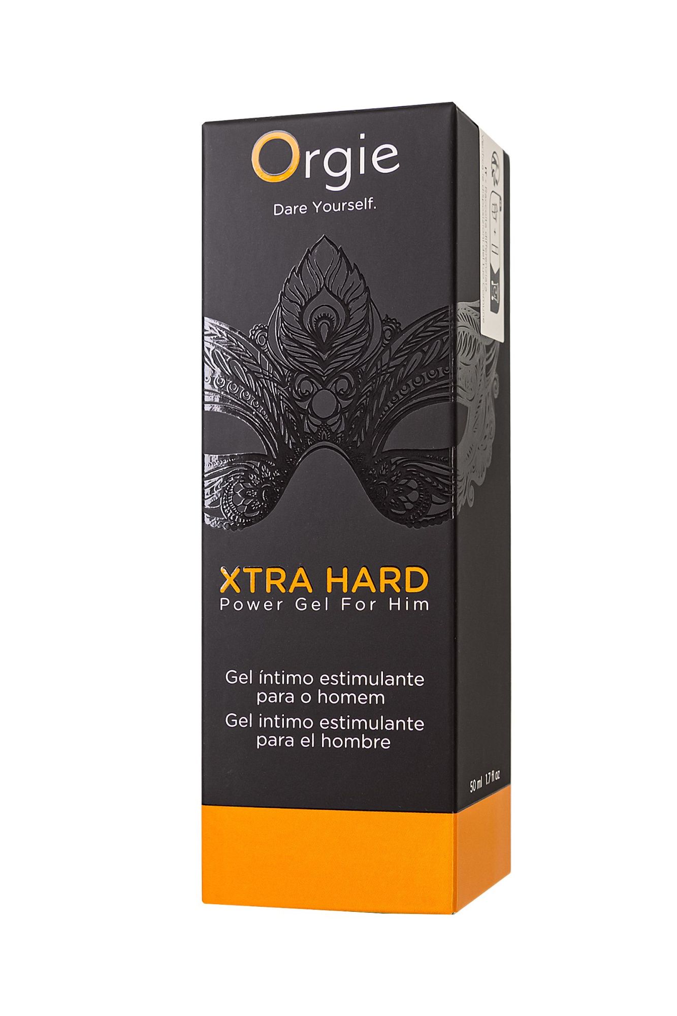 возбуждающий крем для мужчин orgie xtra hard power gel for him, 50 мл в Мурманске
