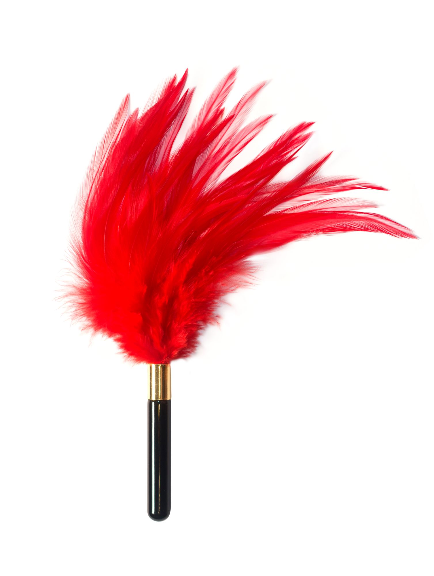 тиклер burlesque plume red 1082-01lola в Мурманске