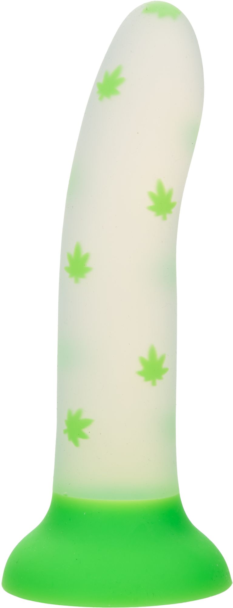 светящийся фаллоимитатор фаллоимитатор glow stick leaf в Мурманске