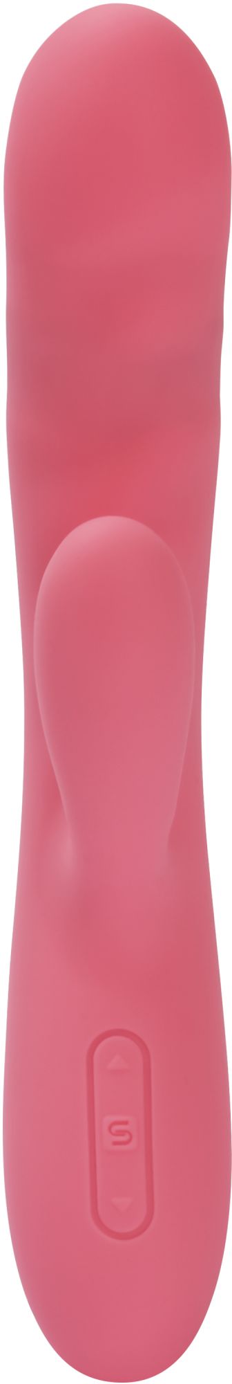 мощный вибратор-кролик с функцией пенетрации avery strawberry pink в Мурманске