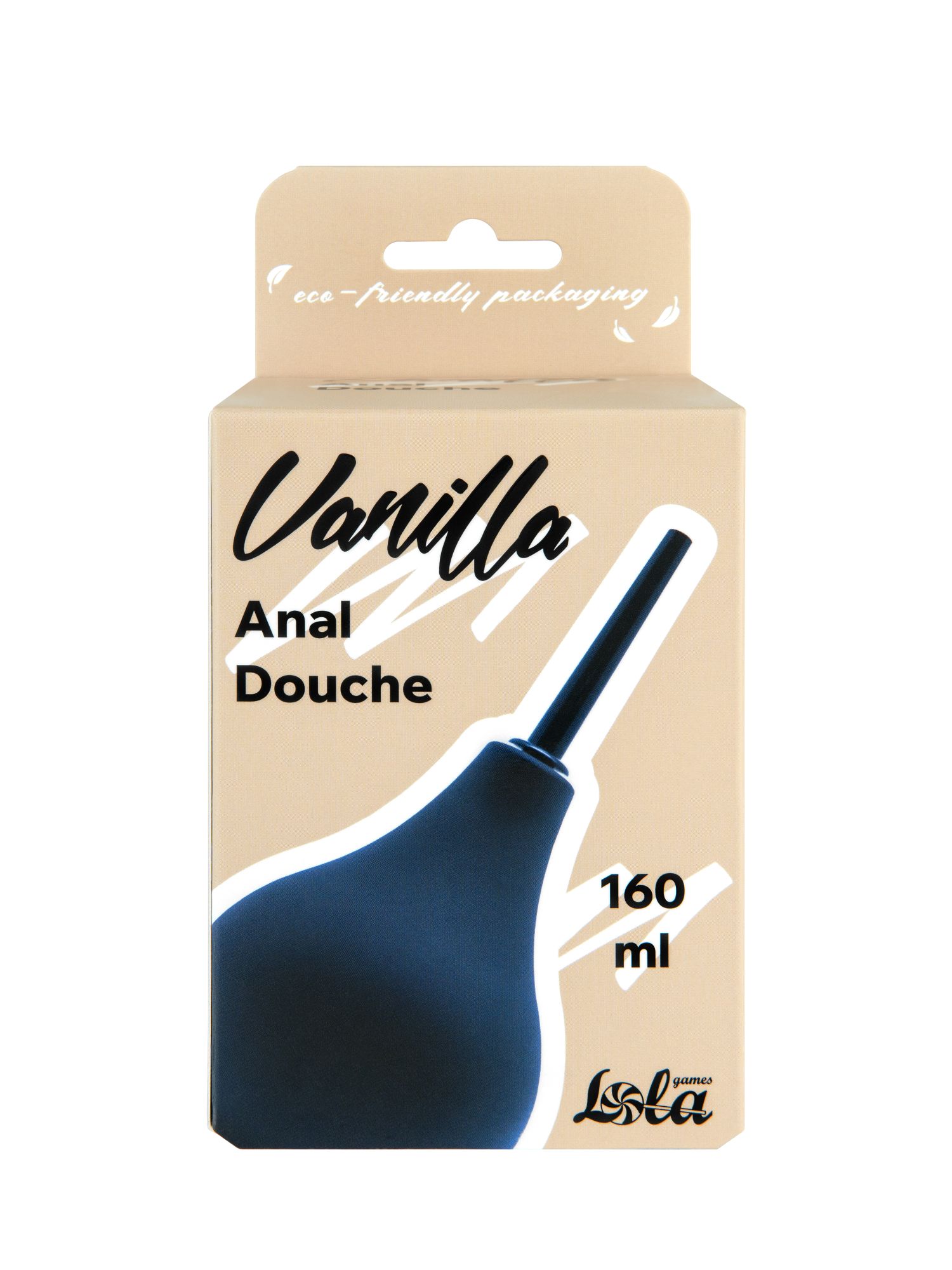 анальный душ anal douche m 160 ml 4226-01lola в Мурманске