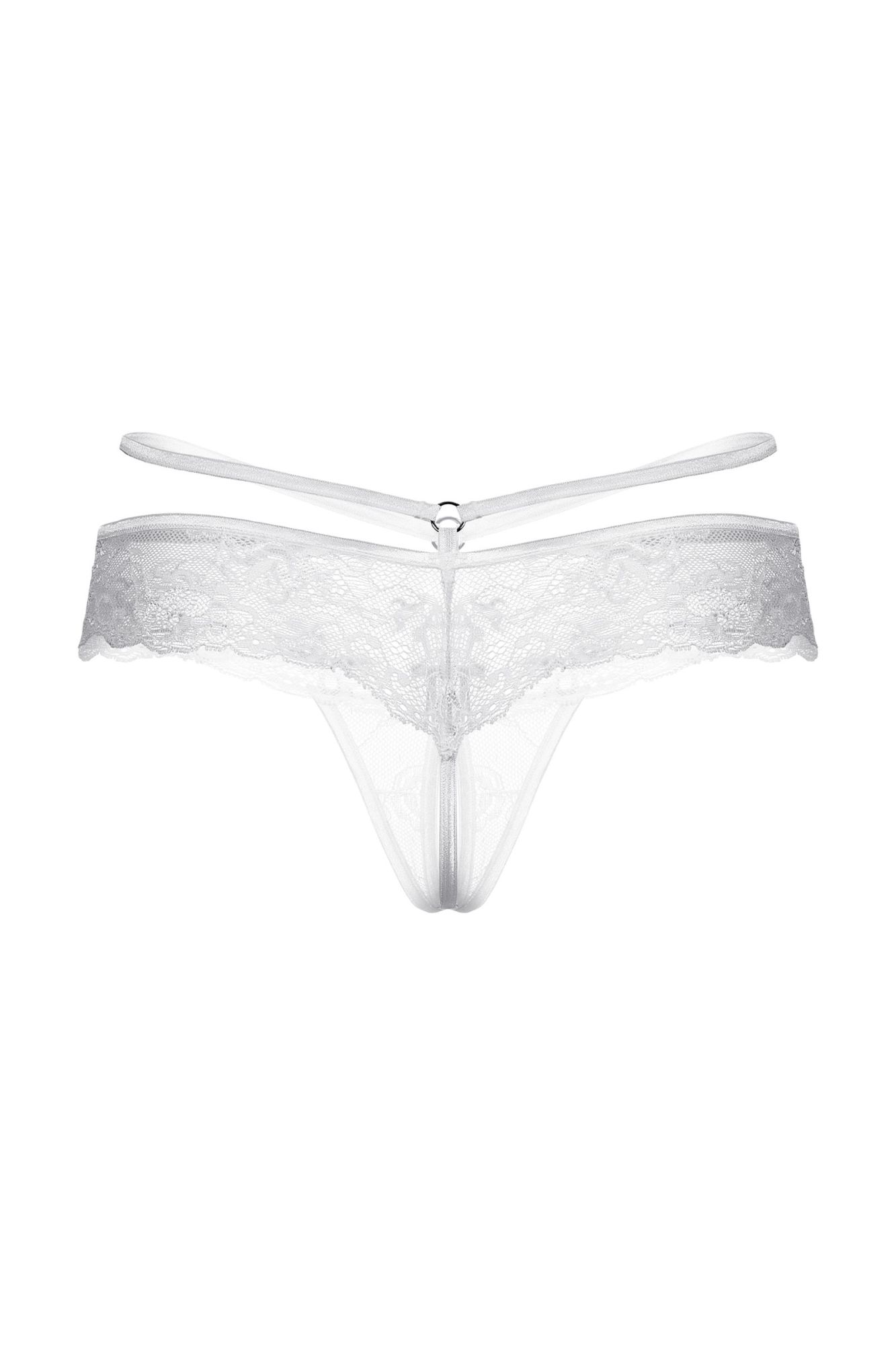 Эротическое стринги softline collection, белый, m/l в Мурманске