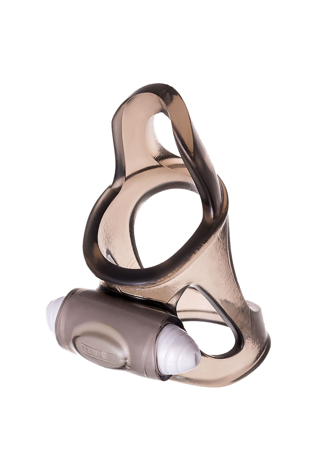 эрекционное кольцо на пенис toyfa xlover  , термопластичный эластомер (tpe), черный, 7 см в Мурманске