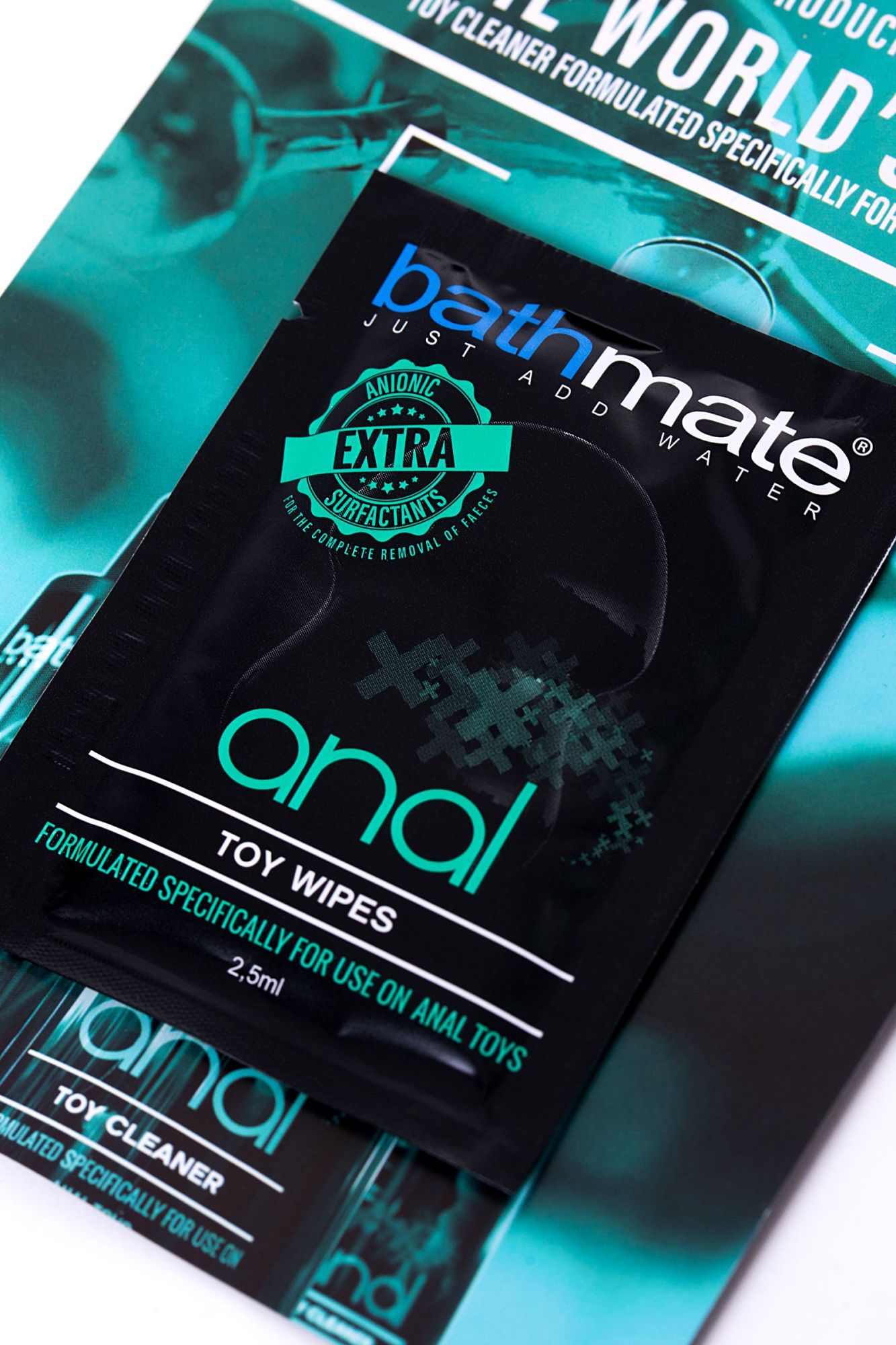 стимулятор простаты bathmate  vibe, abs пластик, черный, 10,5 см в Мурманске