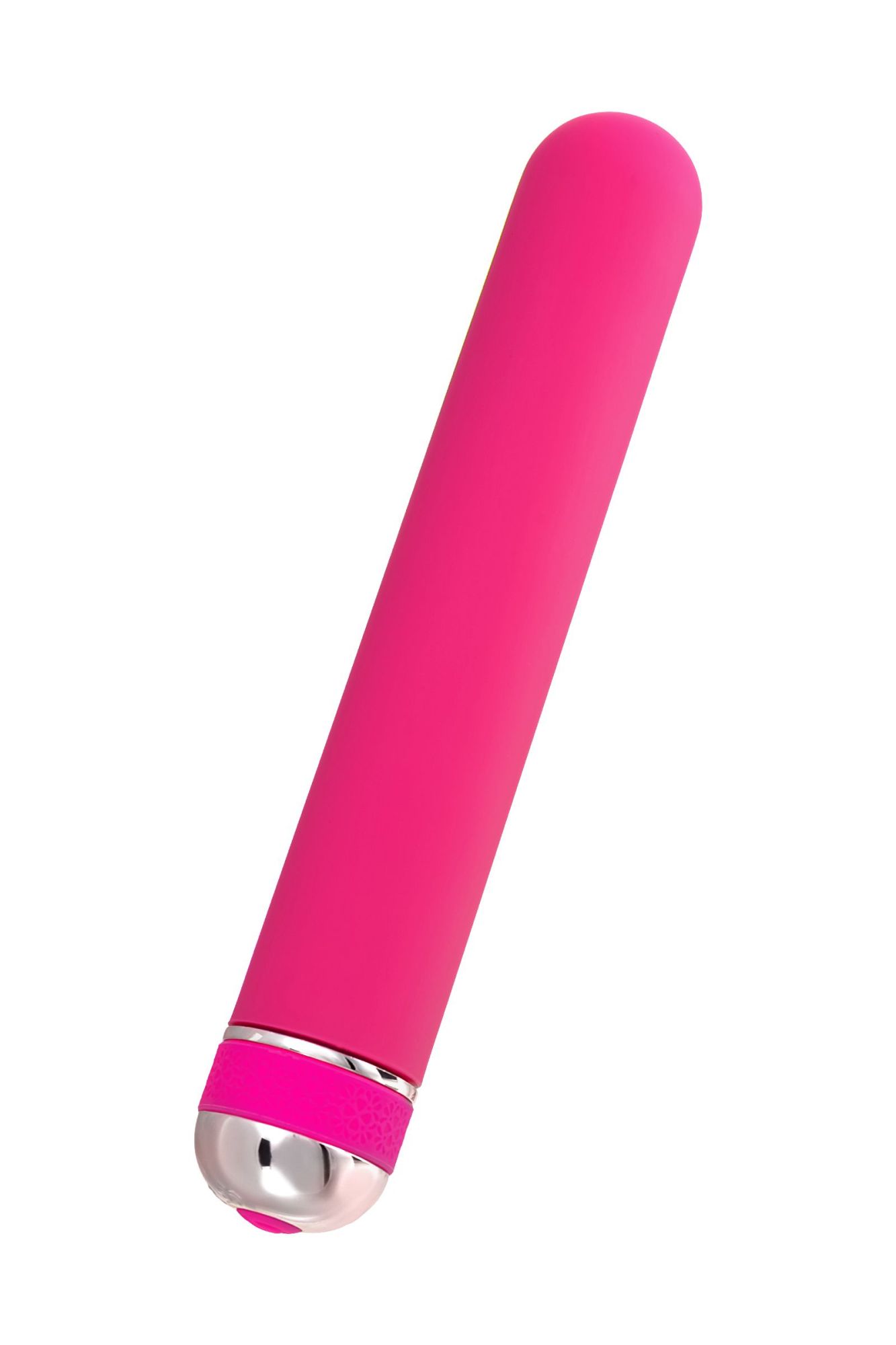 нереалистичный вибратор a-toys by toyfa mastick, abs пластик, розовый, 18 см в Мурманске
