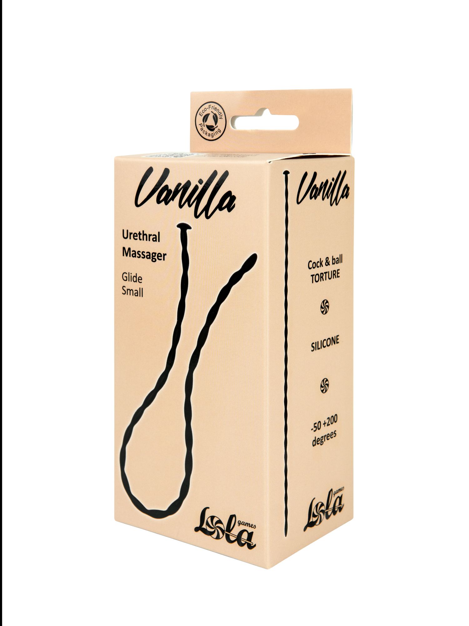 уретральный массажер vanilla glide small 1171-01lola в Мурманске