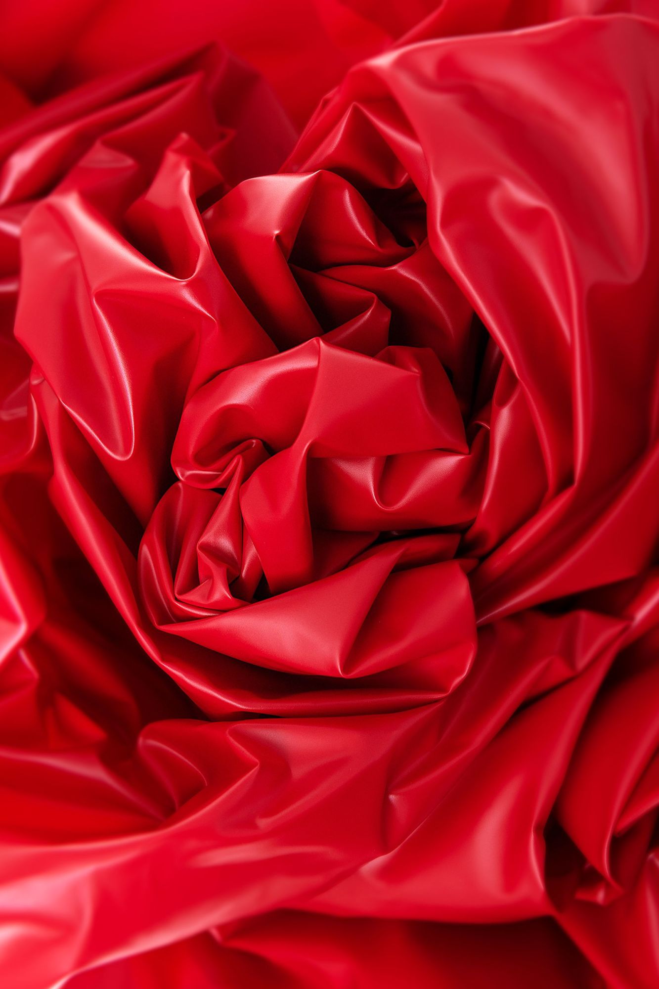 простыня для секса black&red by toyfa, пвх, красная в Мурманске