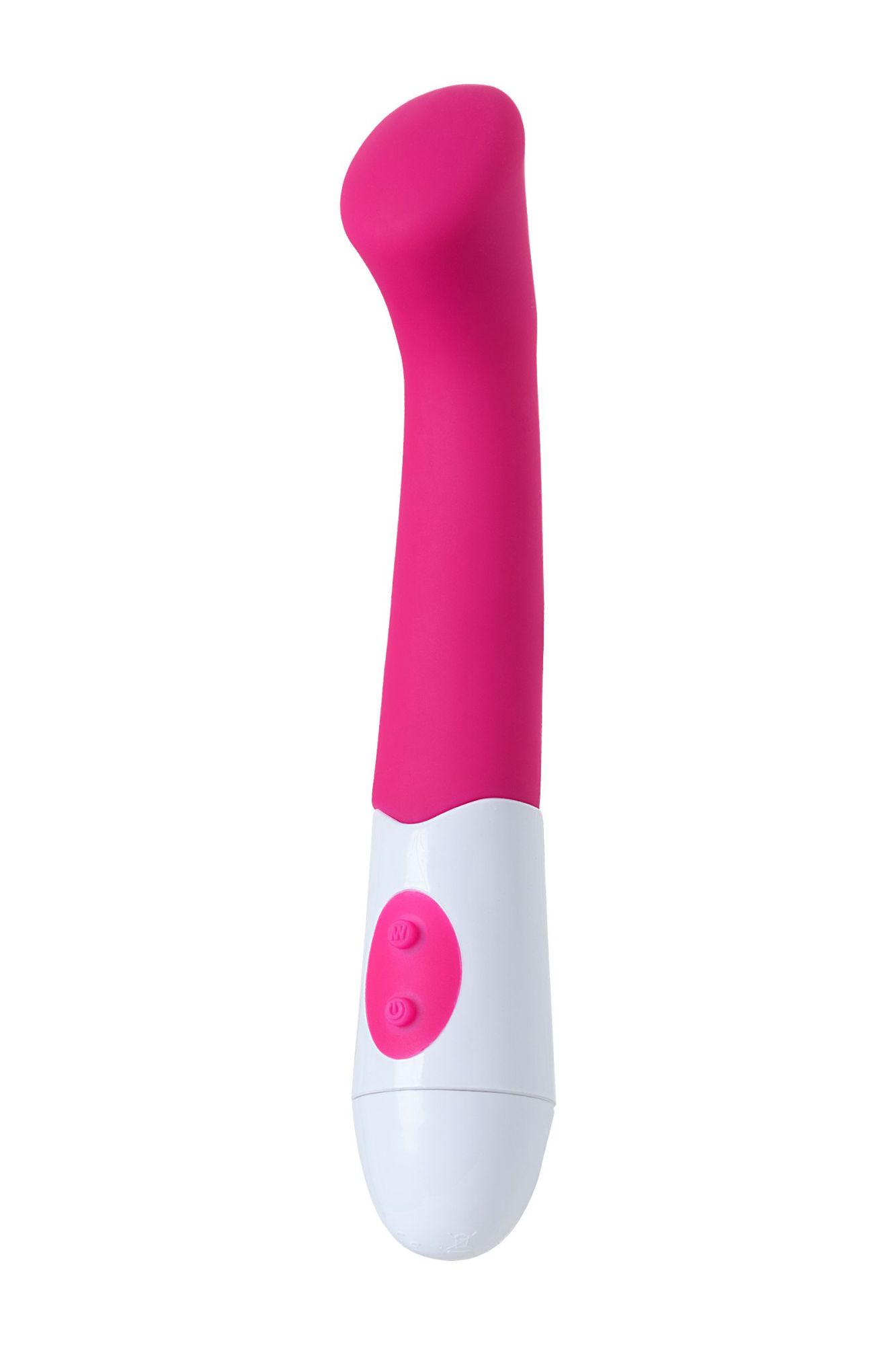 стимулятор точки g toyfa a-toys ida, силикон, розовый, 19 см в Мурманске