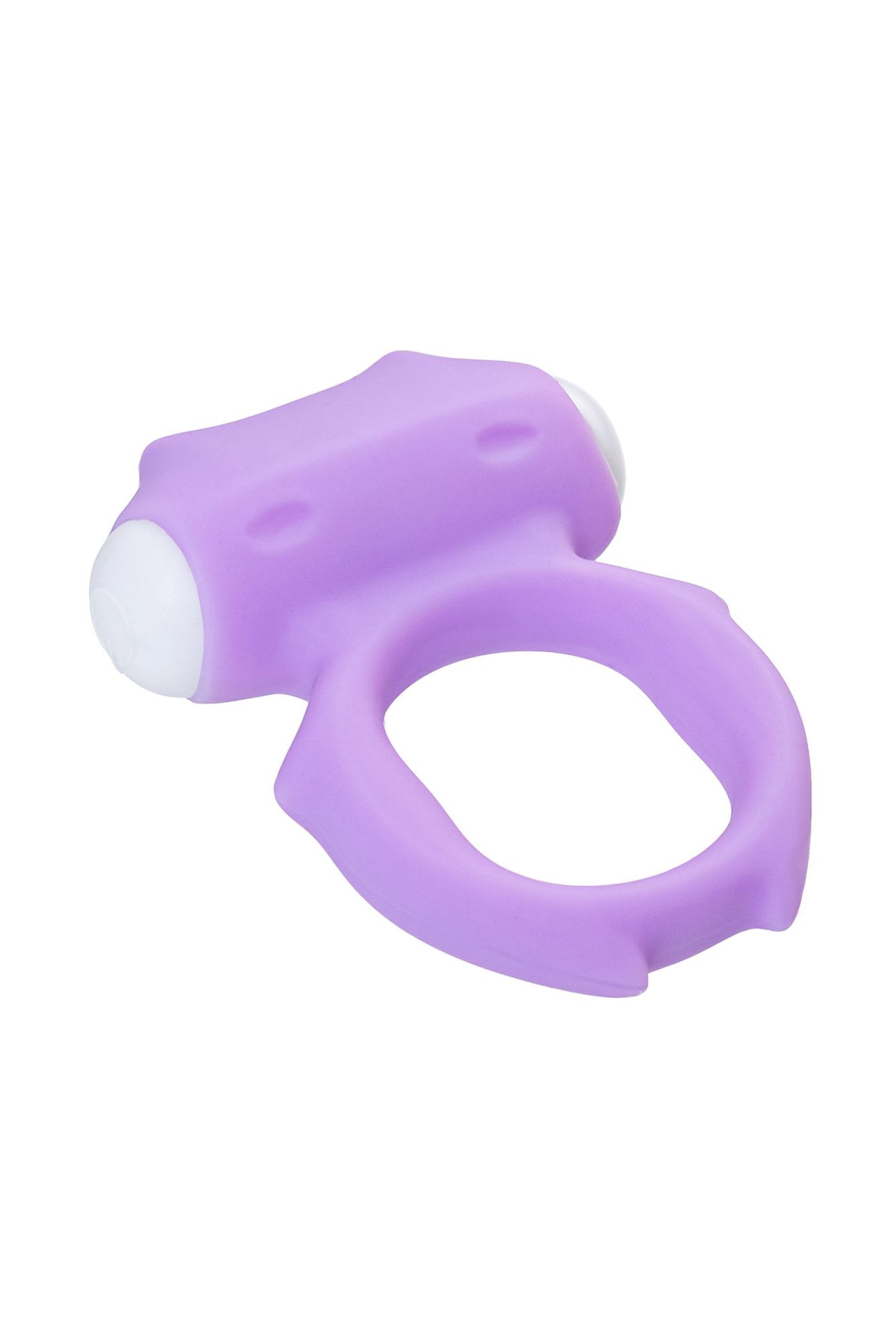 виброкольцо на пенис a-toys by toyfa zort, силикон, фиолетовое, ø 2 см в Мурманске
