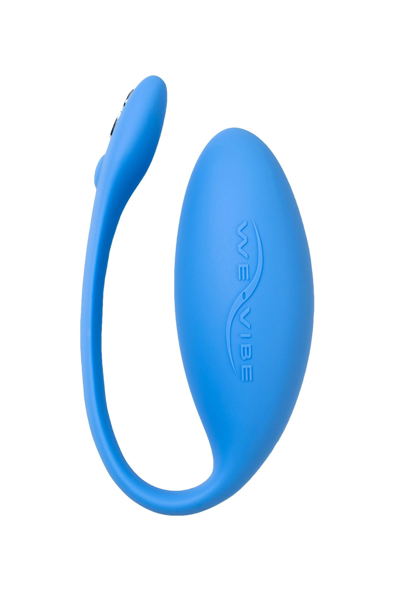 виброяйцо we-vibe jive силикон, синее в Мурманске
