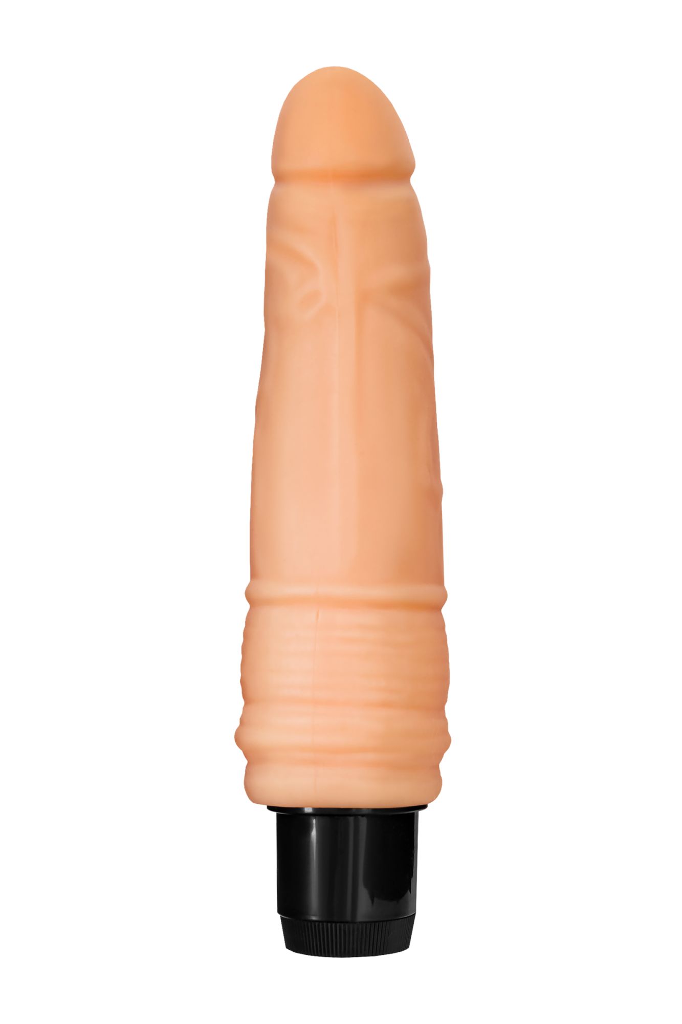 реалистичный вибратор a-toys by toyfa frem, tpe, телесный, 19 см в Мурманске