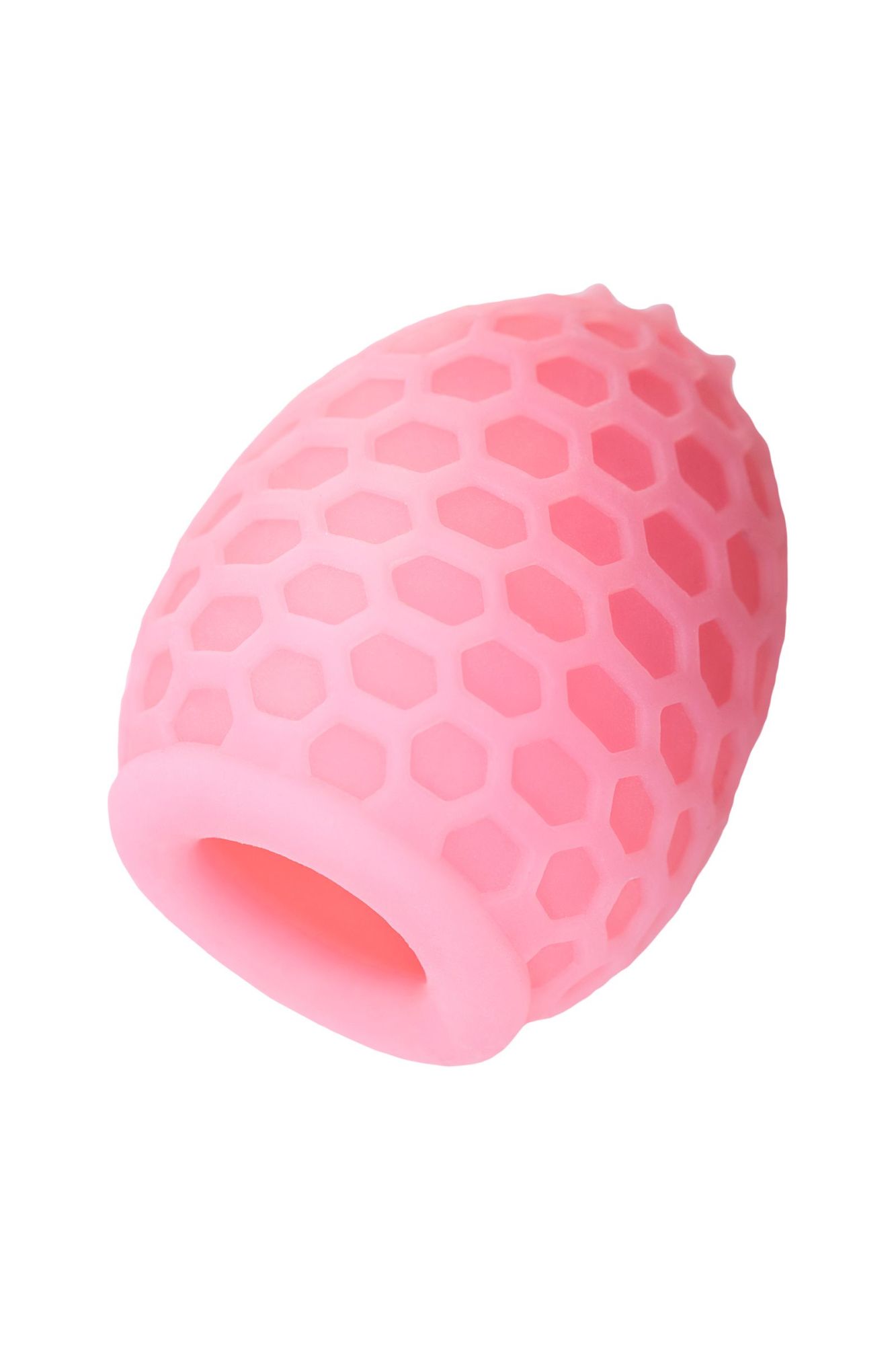 мастурбатор a-toys pufl, розовый, тре, 6 см ø 2,7 см в Мурманске