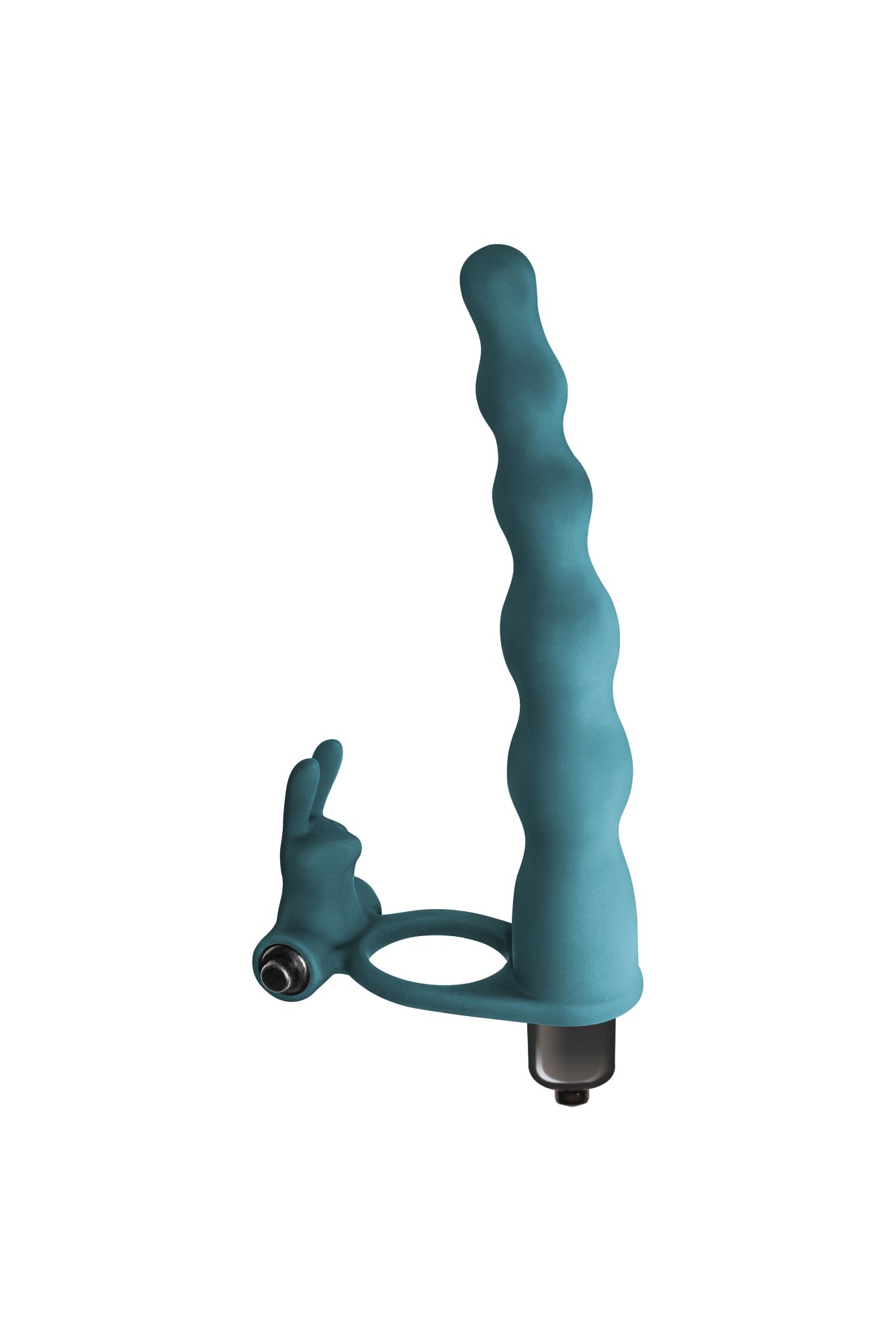 вибронасадка для двойного проникновения pure passion bunny green 1202-03lola в Мурманске