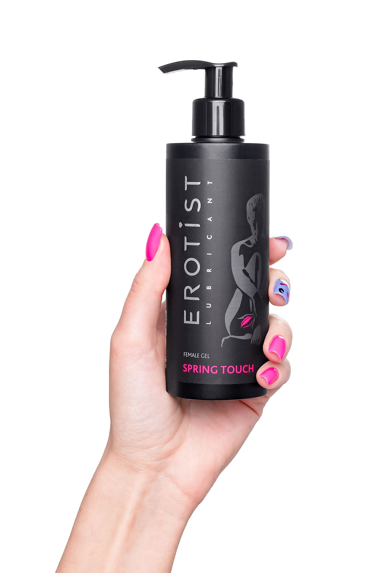 гель erotist для женщин spring touch, сужающий вагинальный, 250 мл в Мурманске
