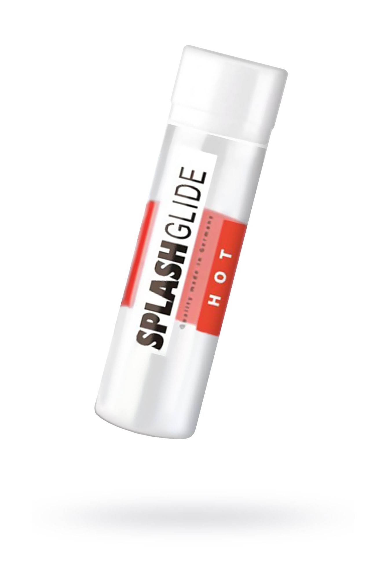 возбуждающий лубрикант splashglide hot stimulative, на водной основе, 50 мл в Мурманске