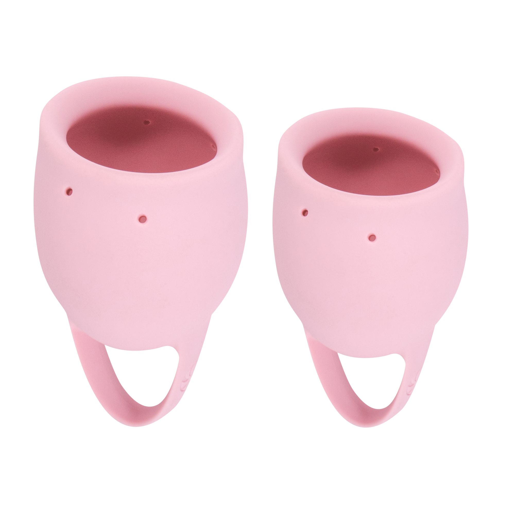 набор менструальных чаш natural wellness magnolia light pink 4000-05lola в Мурманске