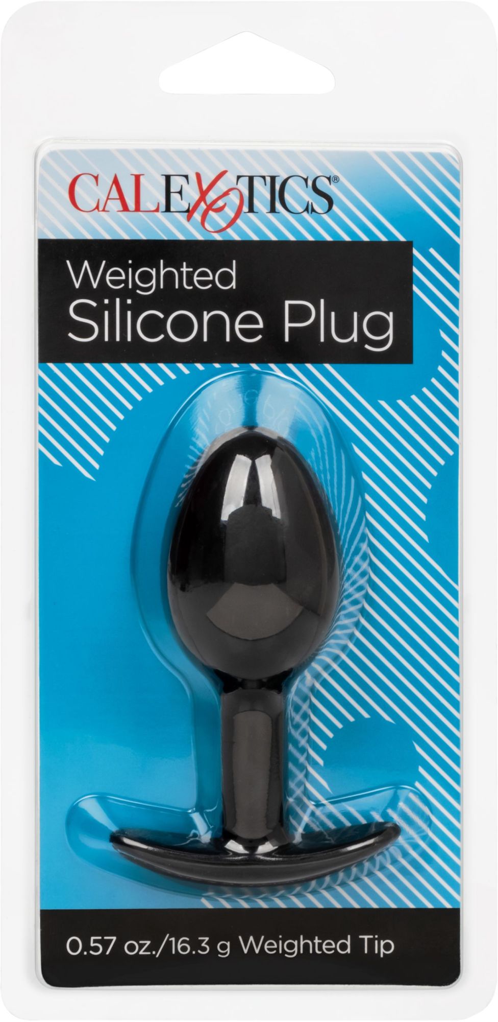 анальная пробка из силикона weighted silicone plug в Мурманске