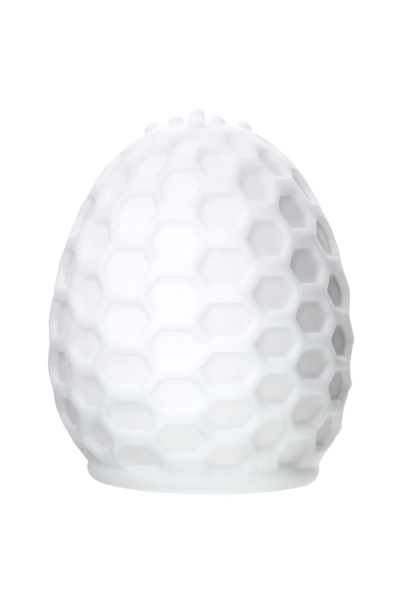 мастурбатор a-toys pufl, тре, белый, 6 см, ø 2,7 см в Мурманске
