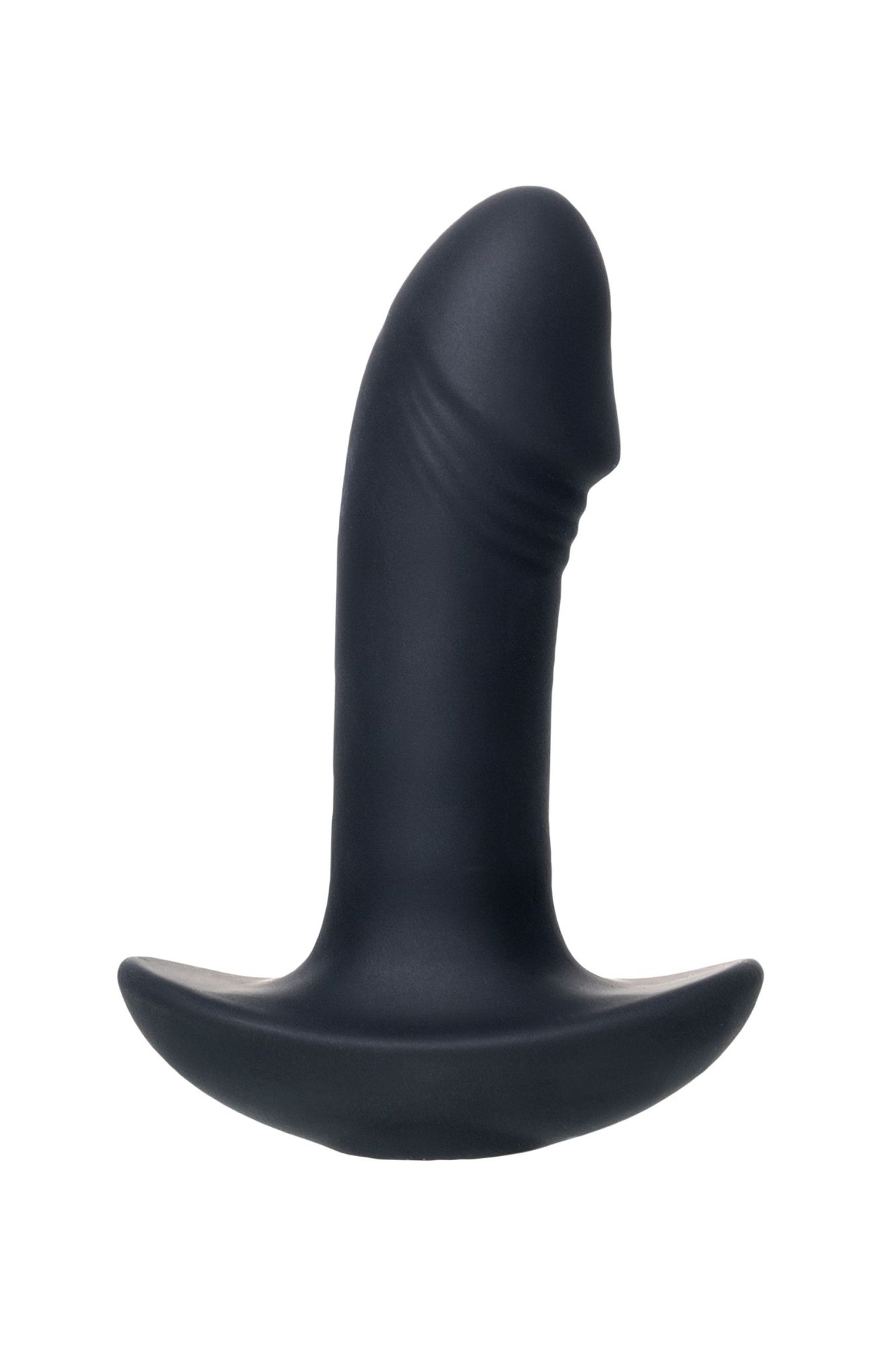 стимулятор простаты ppp enkakuzeccho deep anal vibe, силикон, черный, 10,2 см в Мурманске