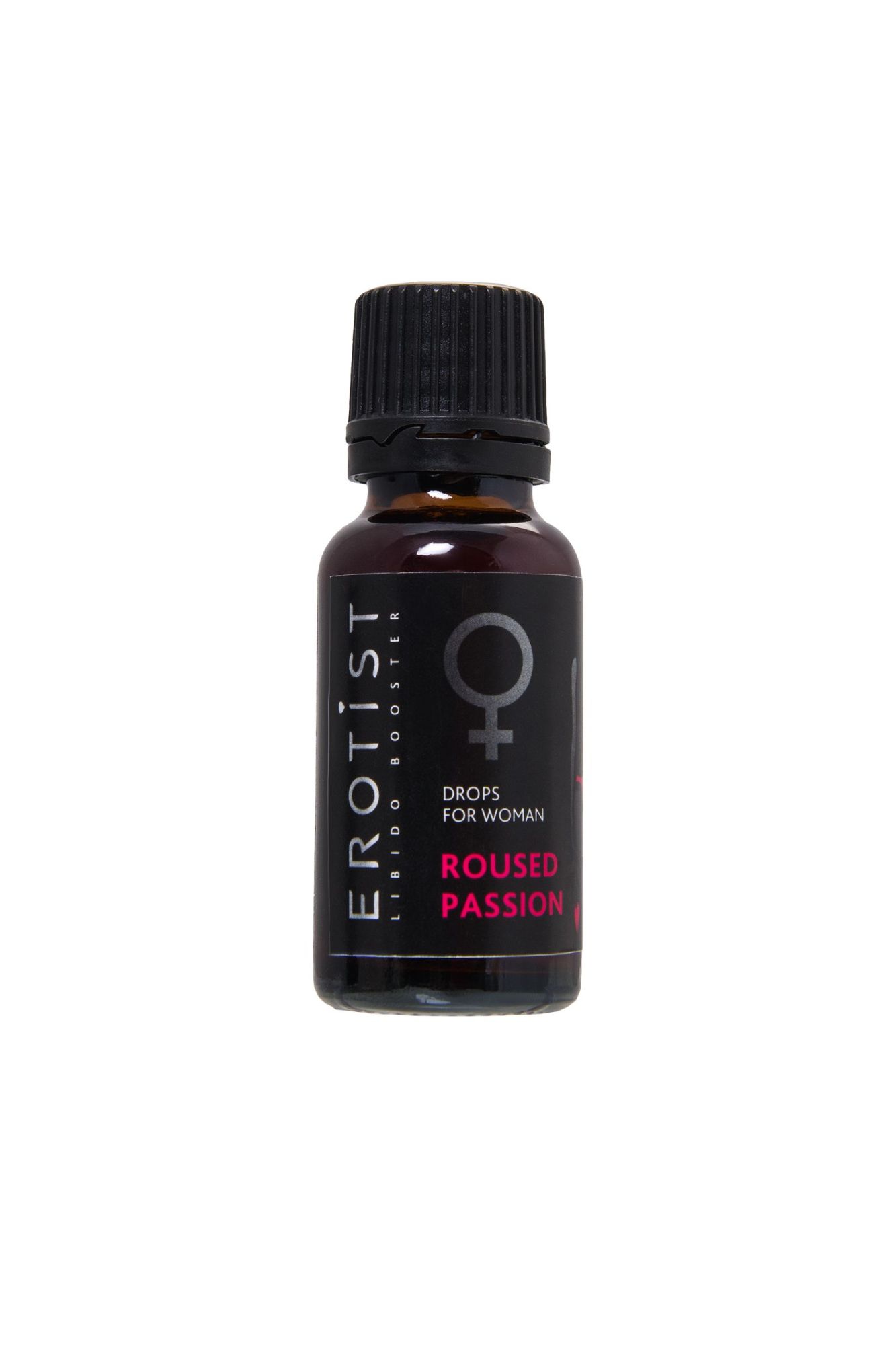 возбуждающие капли erotist roused passion, для женщин, 20 мл в Мурманске