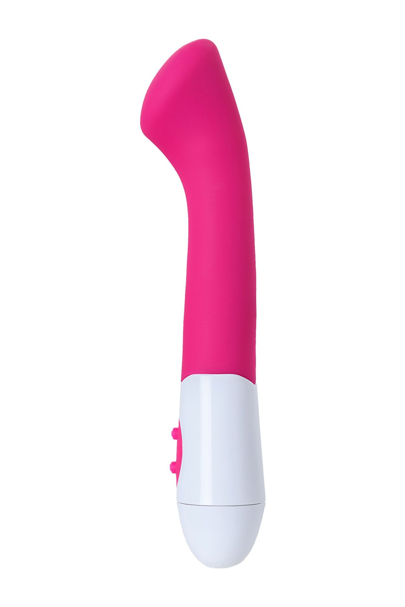 стимулятор точки g toyfa a-toys ida, силикон, розовый, 19 см в Мурманске