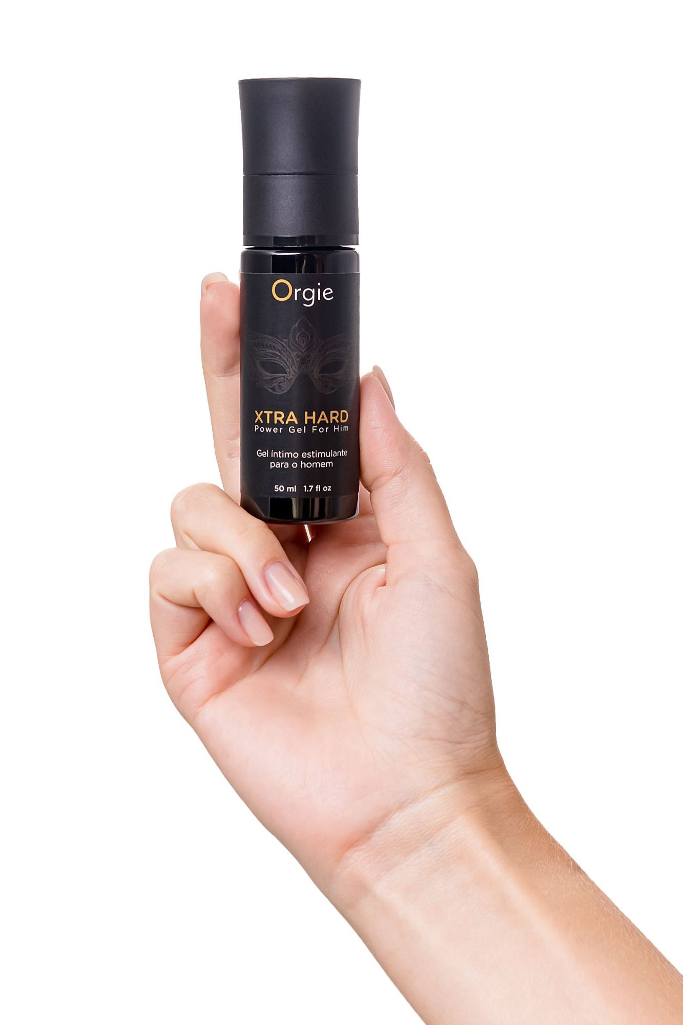 возбуждающий крем для мужчин orgie xtra hard power gel for him, 50 мл в Мурманске