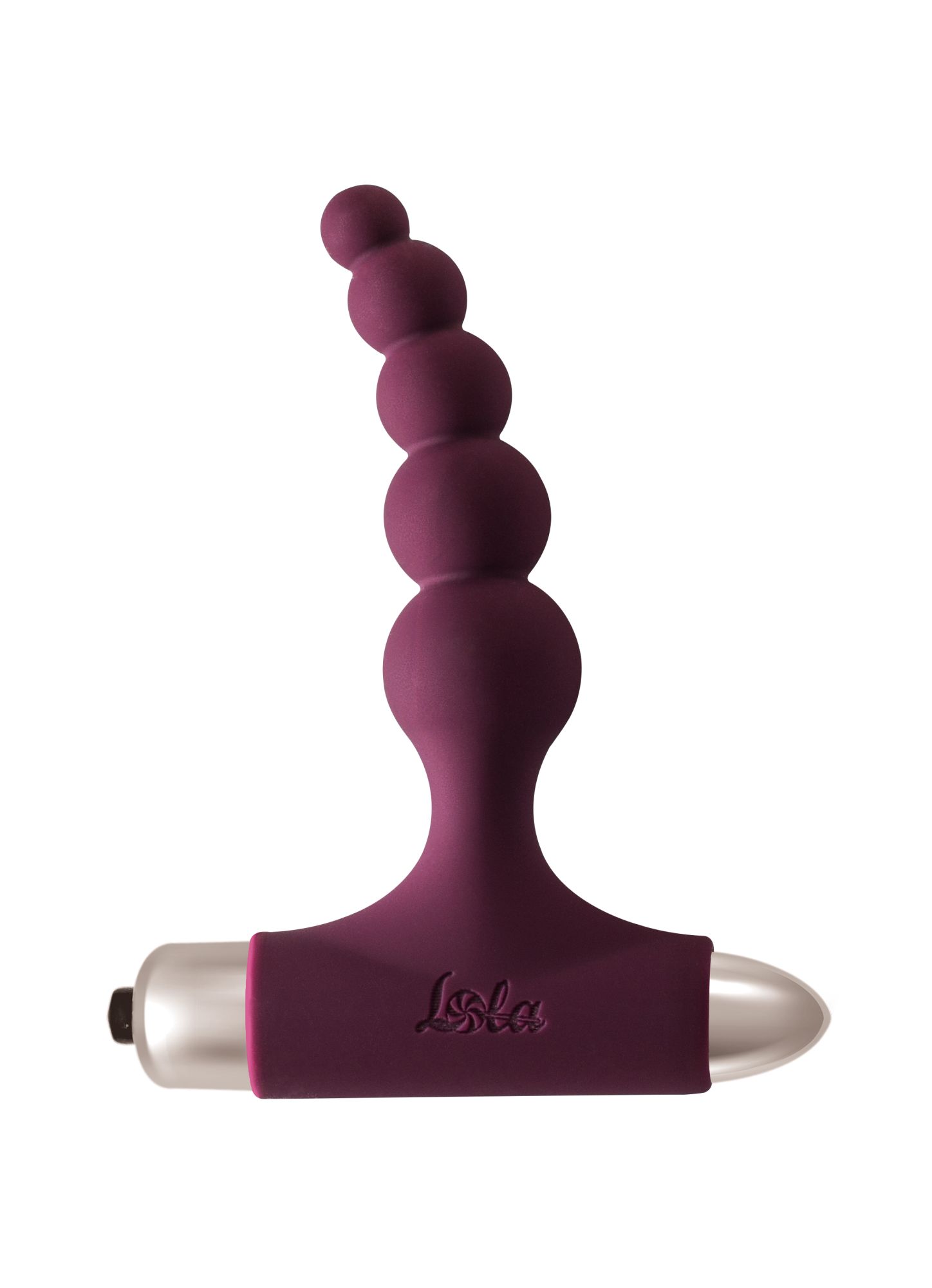 анальная пробка с вибрацией spice it up new edition splendor wine red 8017-03lola в Мурманске