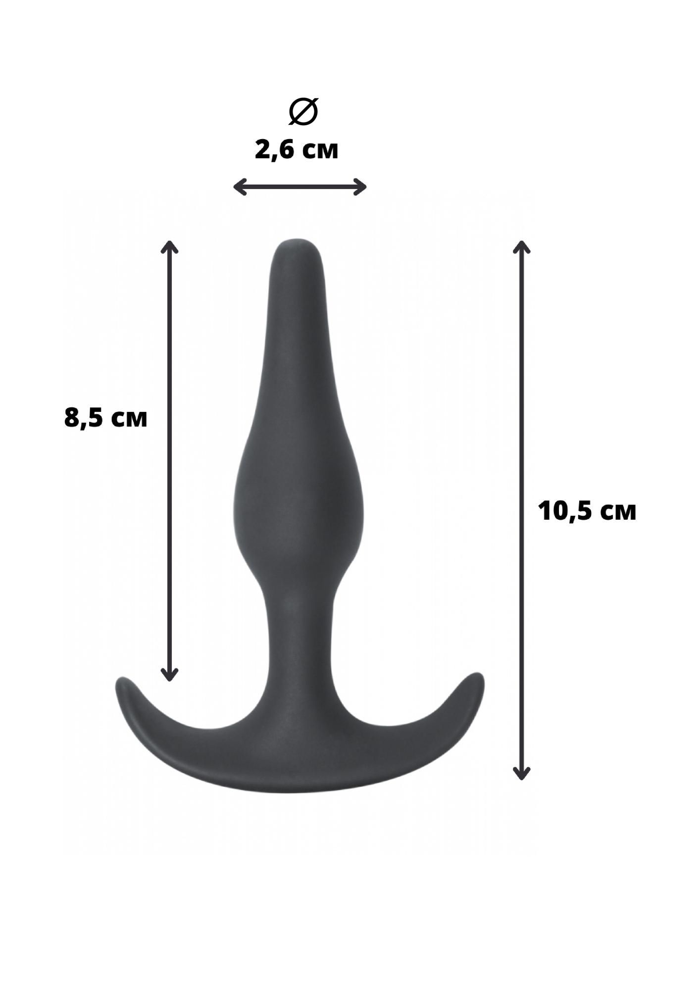 анальная пробка spice it up starter black 8007-01lola в Мурманске