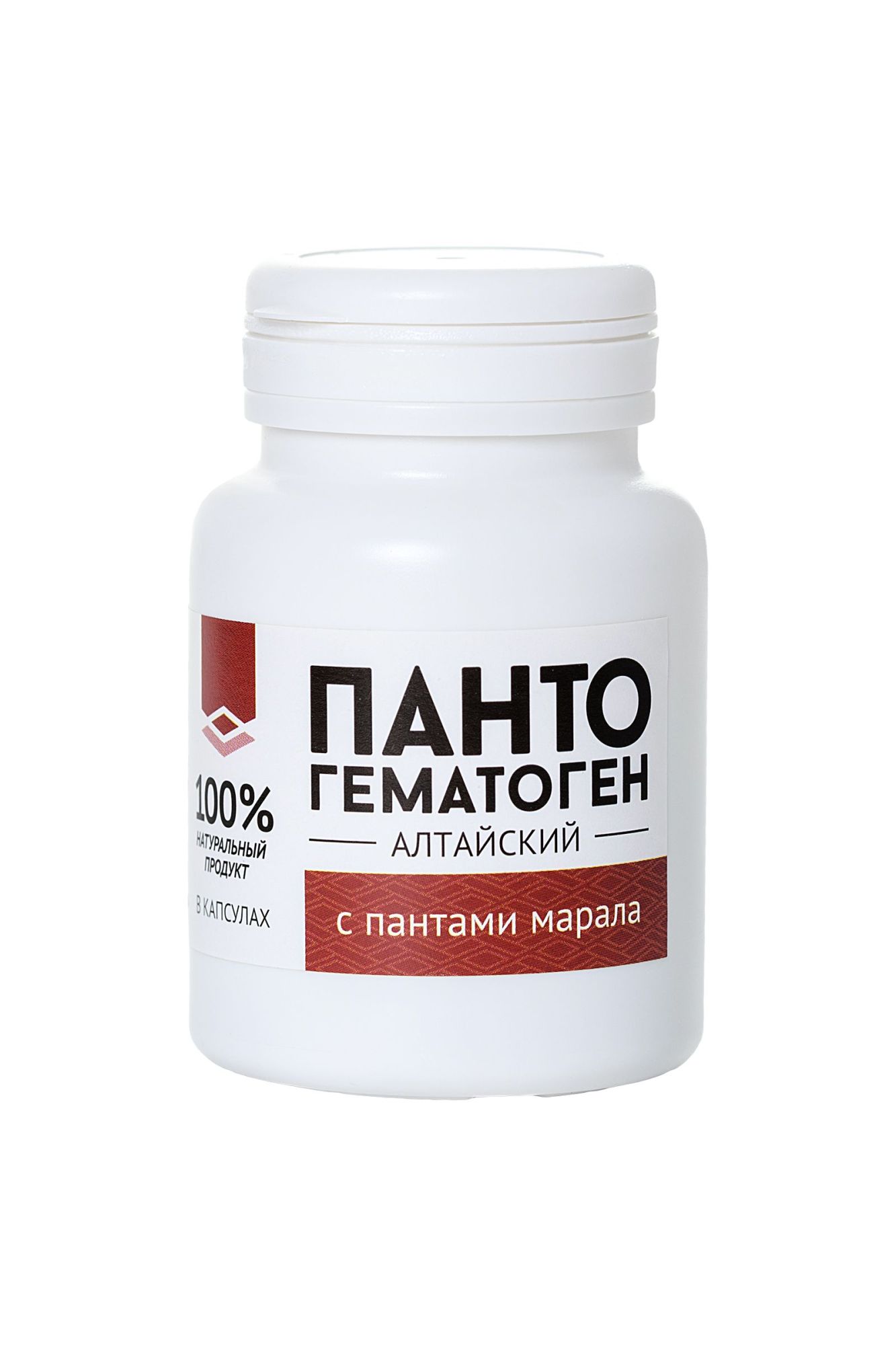 капсулы "пантогематоген", 30 капсул в Мурманске