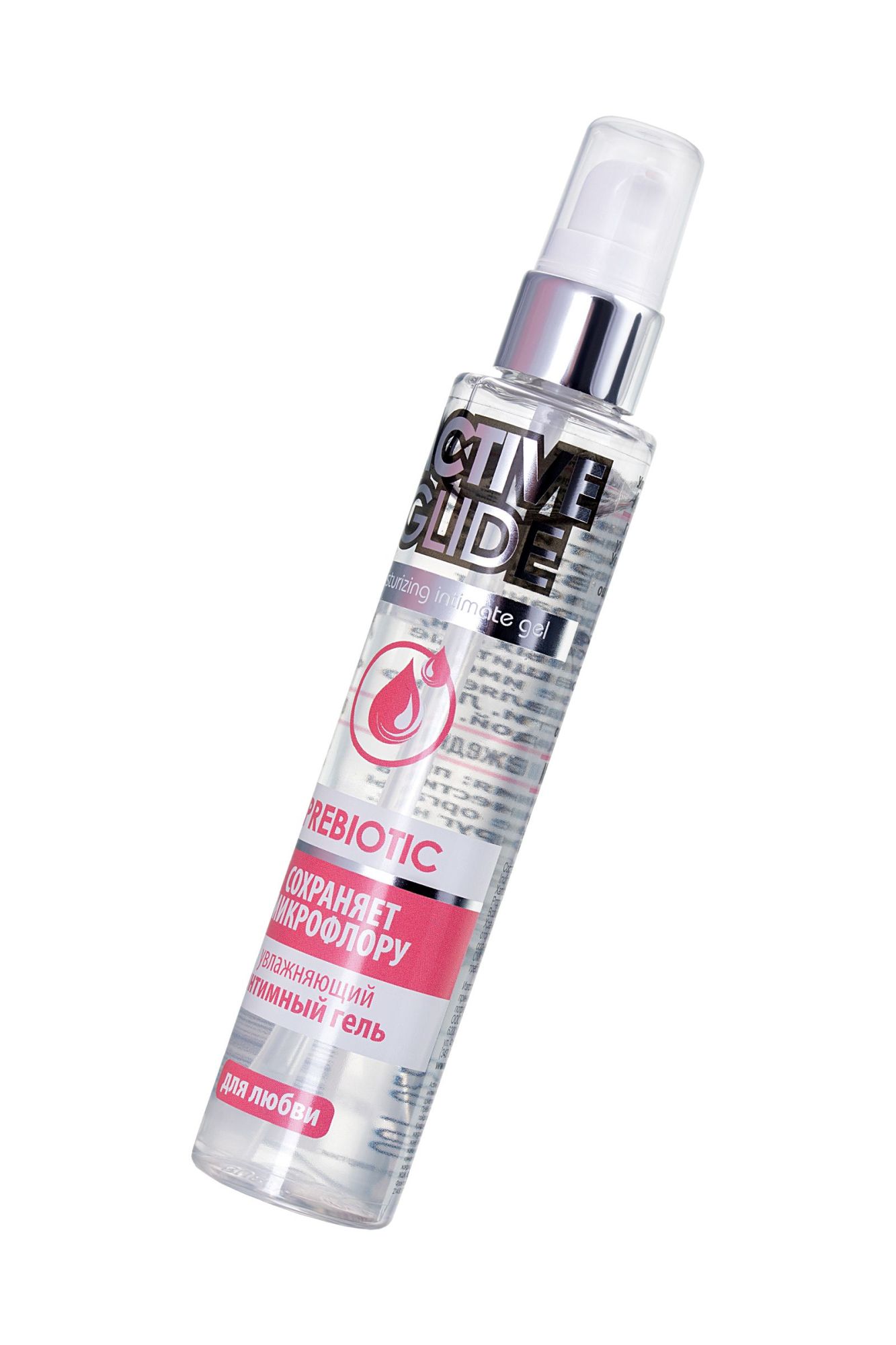 увлажняющий интимный гель active glide prebiotic, 100 в Мурманске
