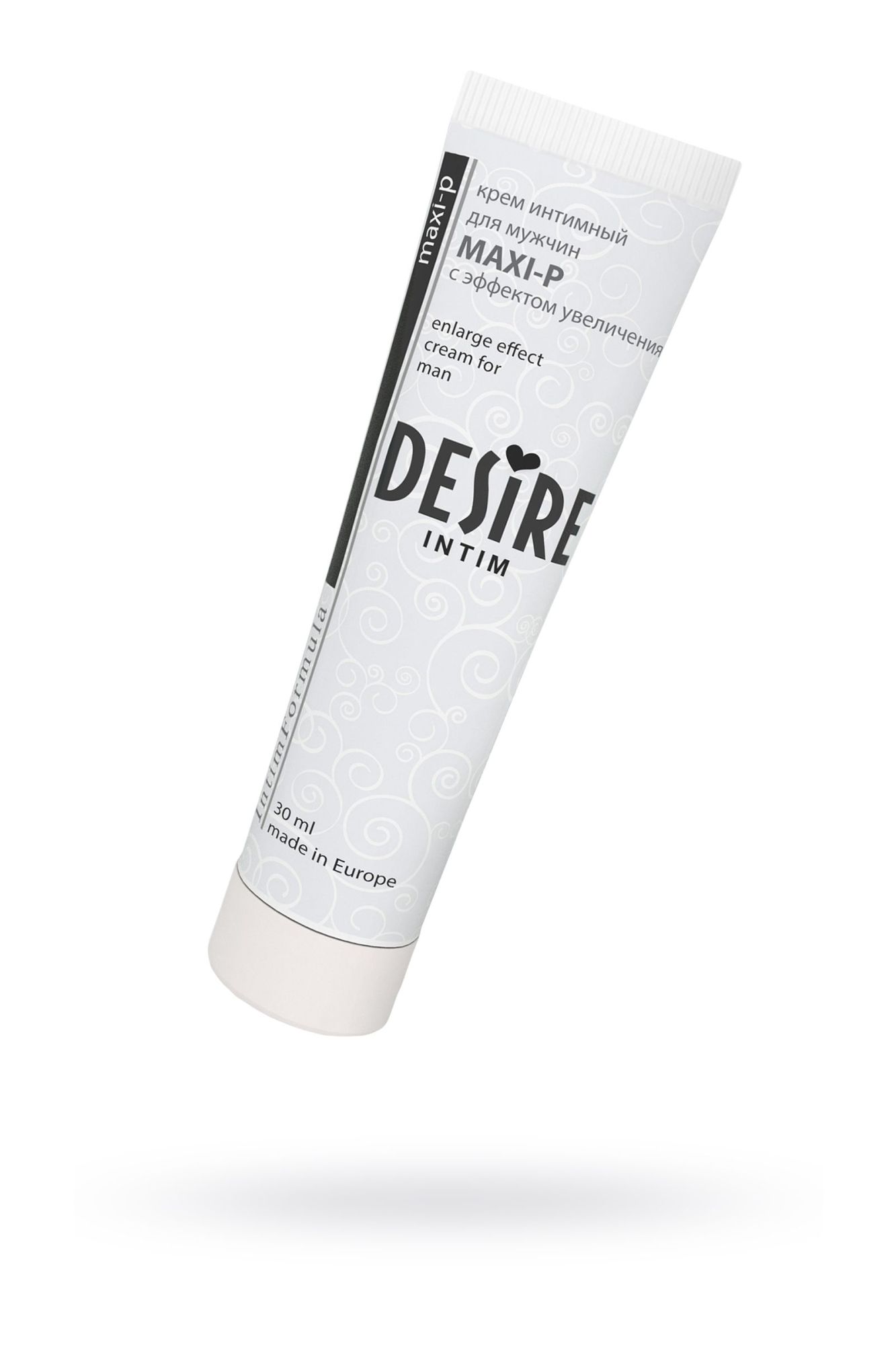 крем для мужчин desire "maxi-p", 30мл в Мурманске
