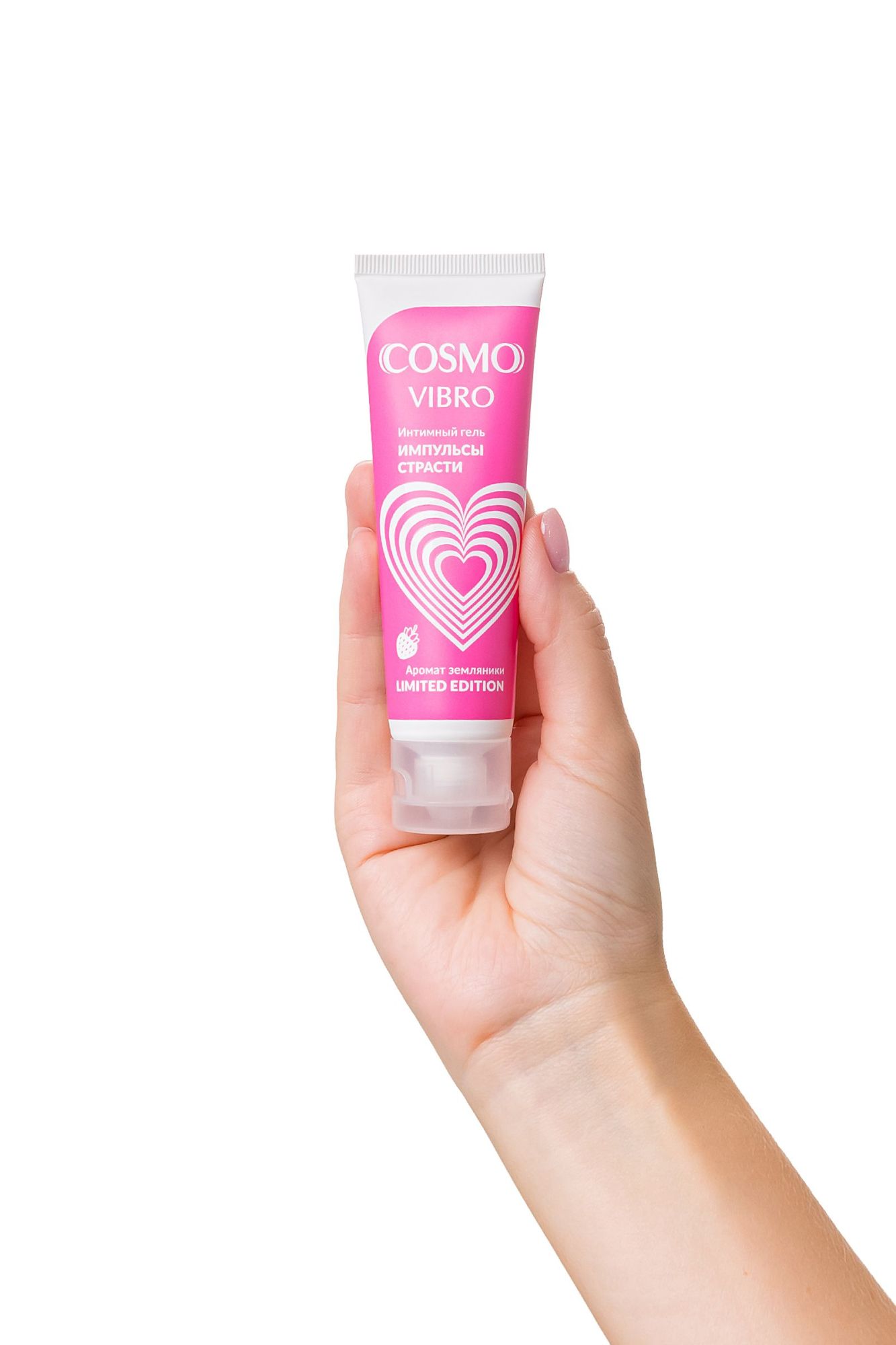 лубрикант cosmo vibro aroma для женщин, 50 г в Мурманске