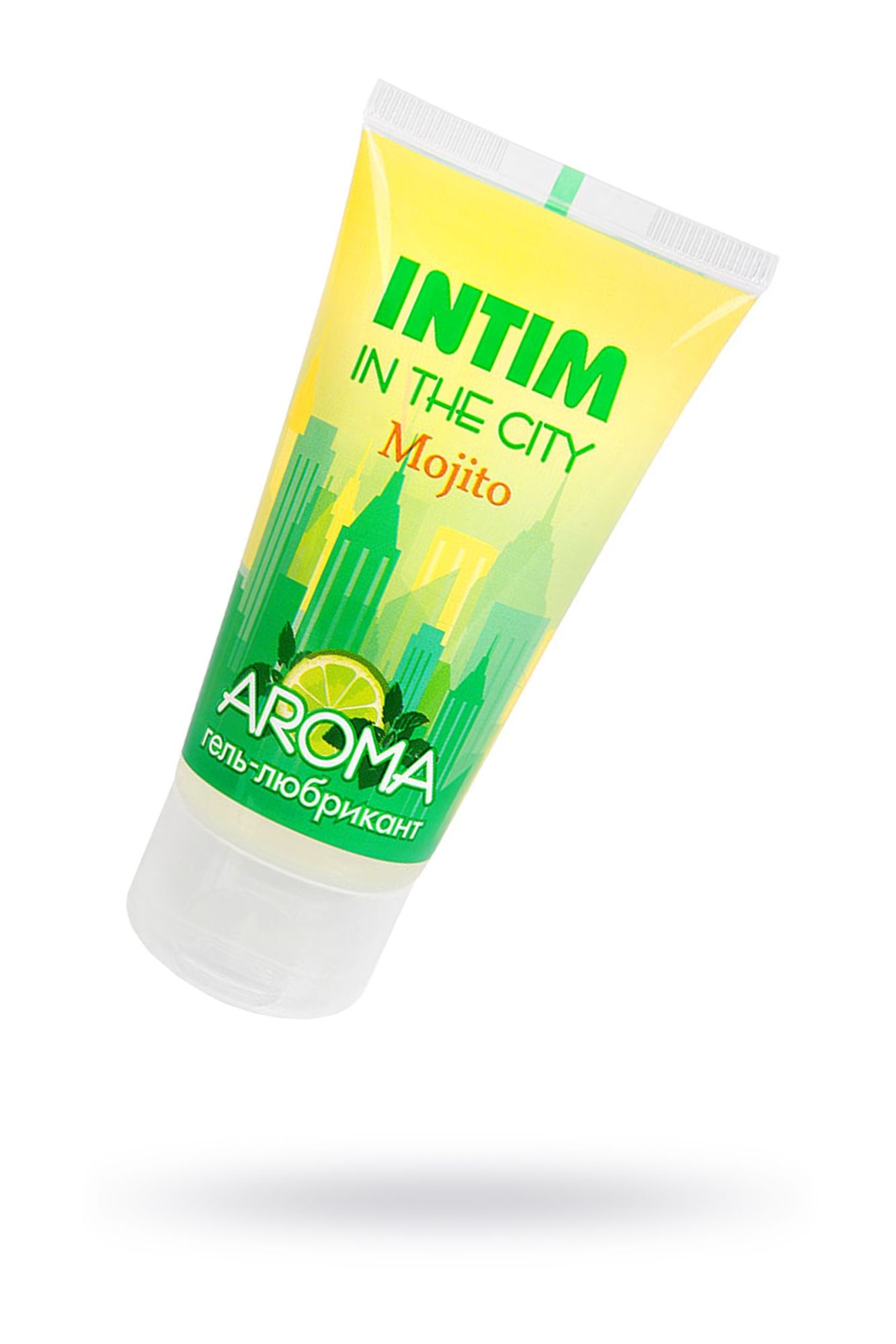 гель-лубрикант "intim aroma" 60 гр в Мурманске