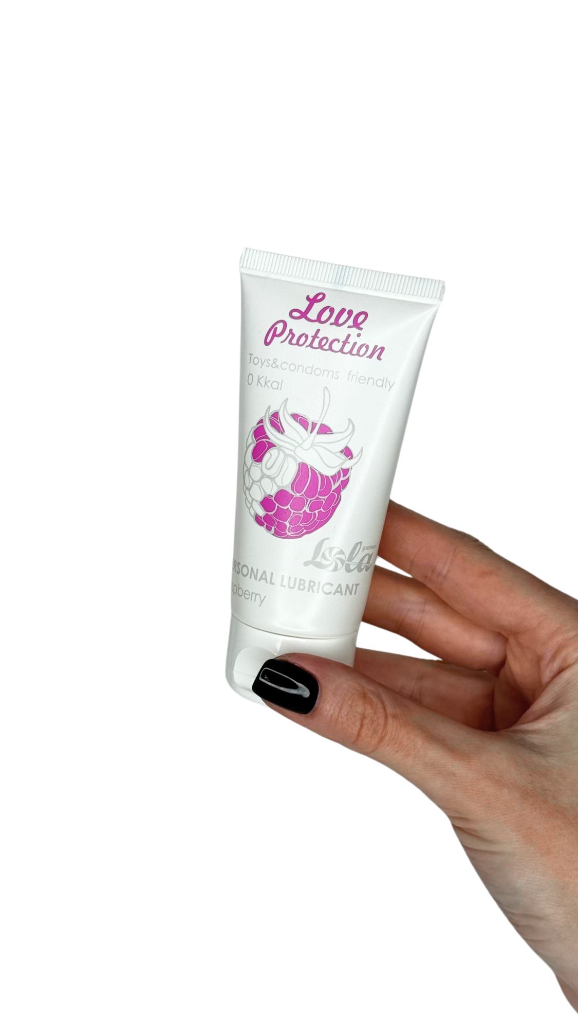 лубрикант на водной основе lola games love protection raspberry 50ml 1832-01lola в Мурманске