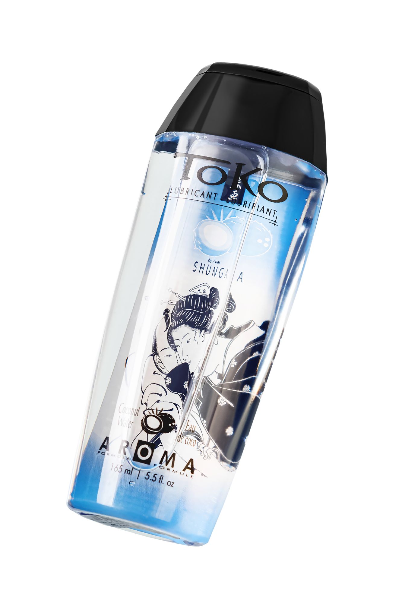 лубрикант shunga toko aroma на водной основе, кокос, 165 мл в Мурманске