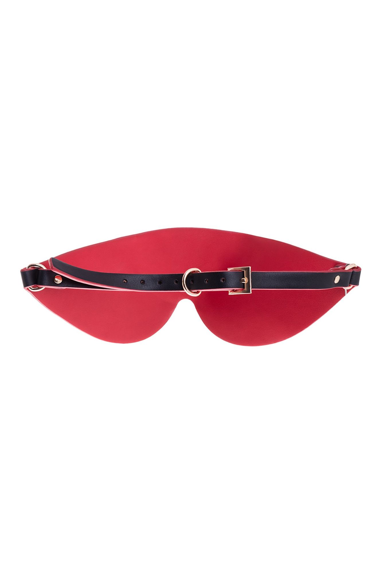 бондажный набор toyfa theatre bow-tie, pu-кожа, черный в Мурманске