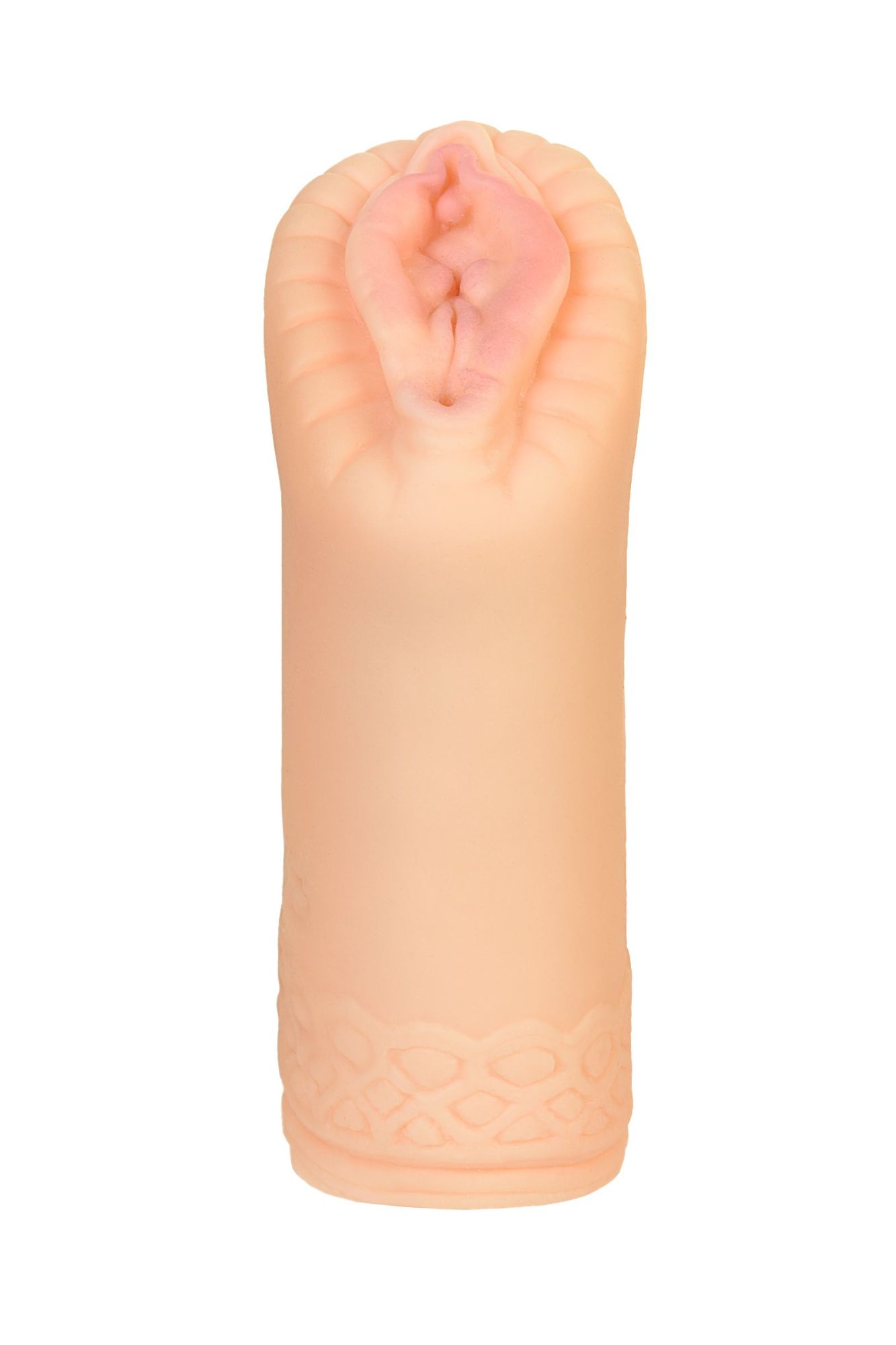 мастурбатор реалистичный toyfa juicy pussy hot bloom, вагина, tpr, телесный, 15 см в Мурманске