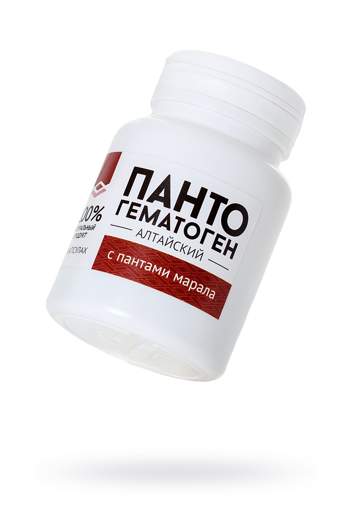 капсулы "пантогематоген", 30 капсул в Мурманске