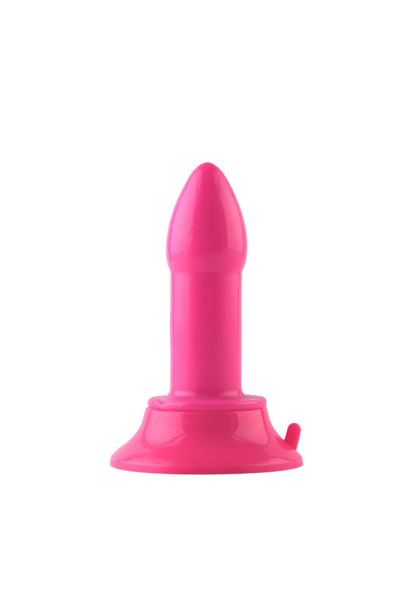 анальная втулка toyfa popo pleasure, tpe, розовая, 11,9 см в Мурманске