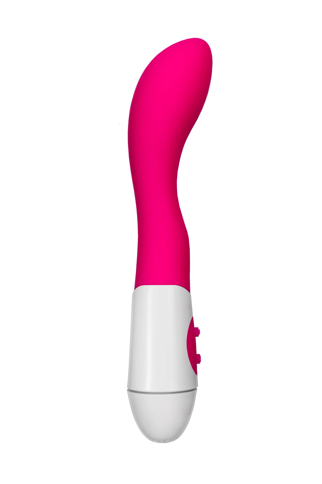 стимулятор точки g toyfa a-toys kari, силикон, розовый, 19,2 см в Мурманске