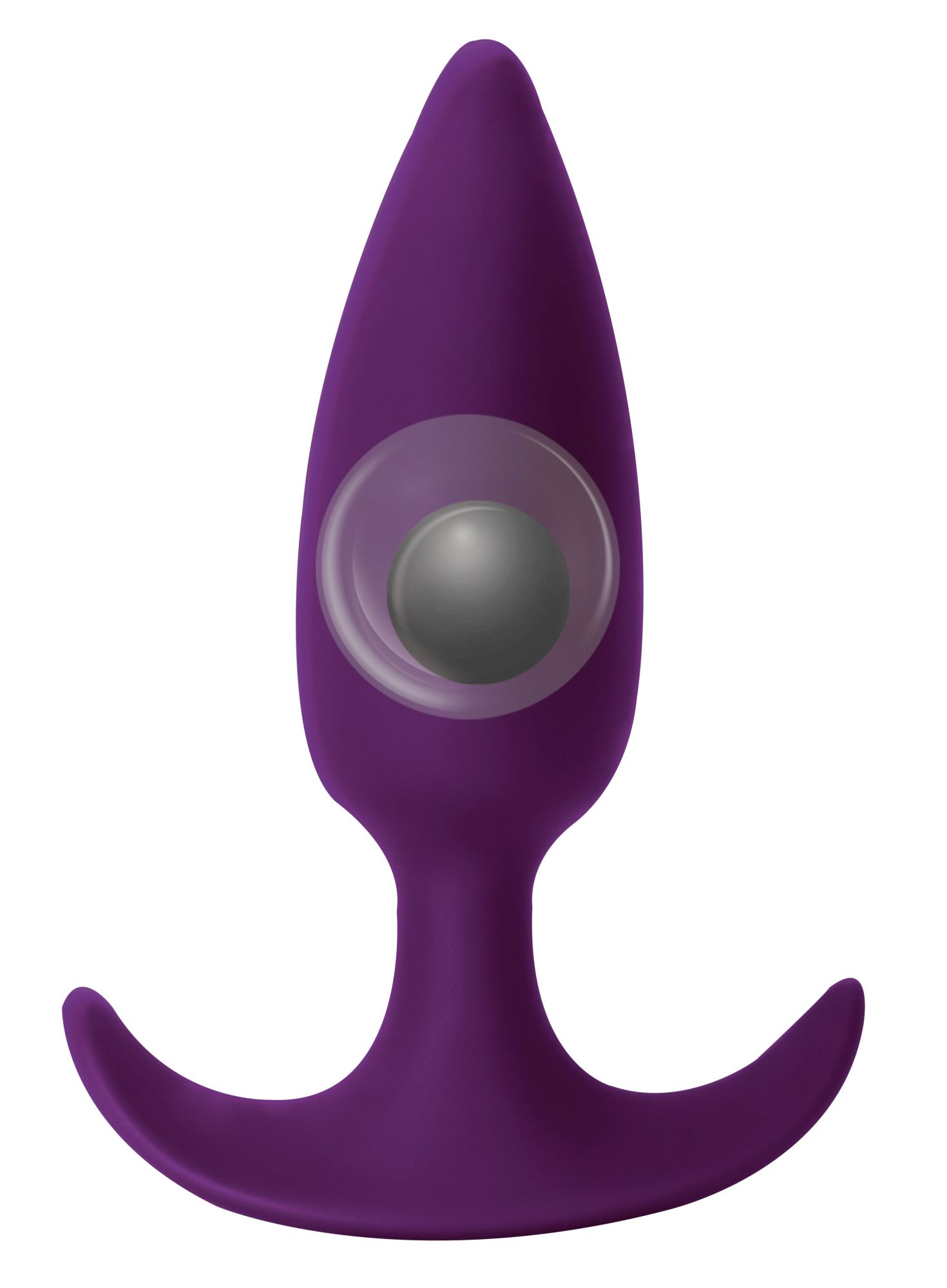 пробка со смещенным центром тяжести spice it up delight ultraviolet 8010-04lola в Мурманске