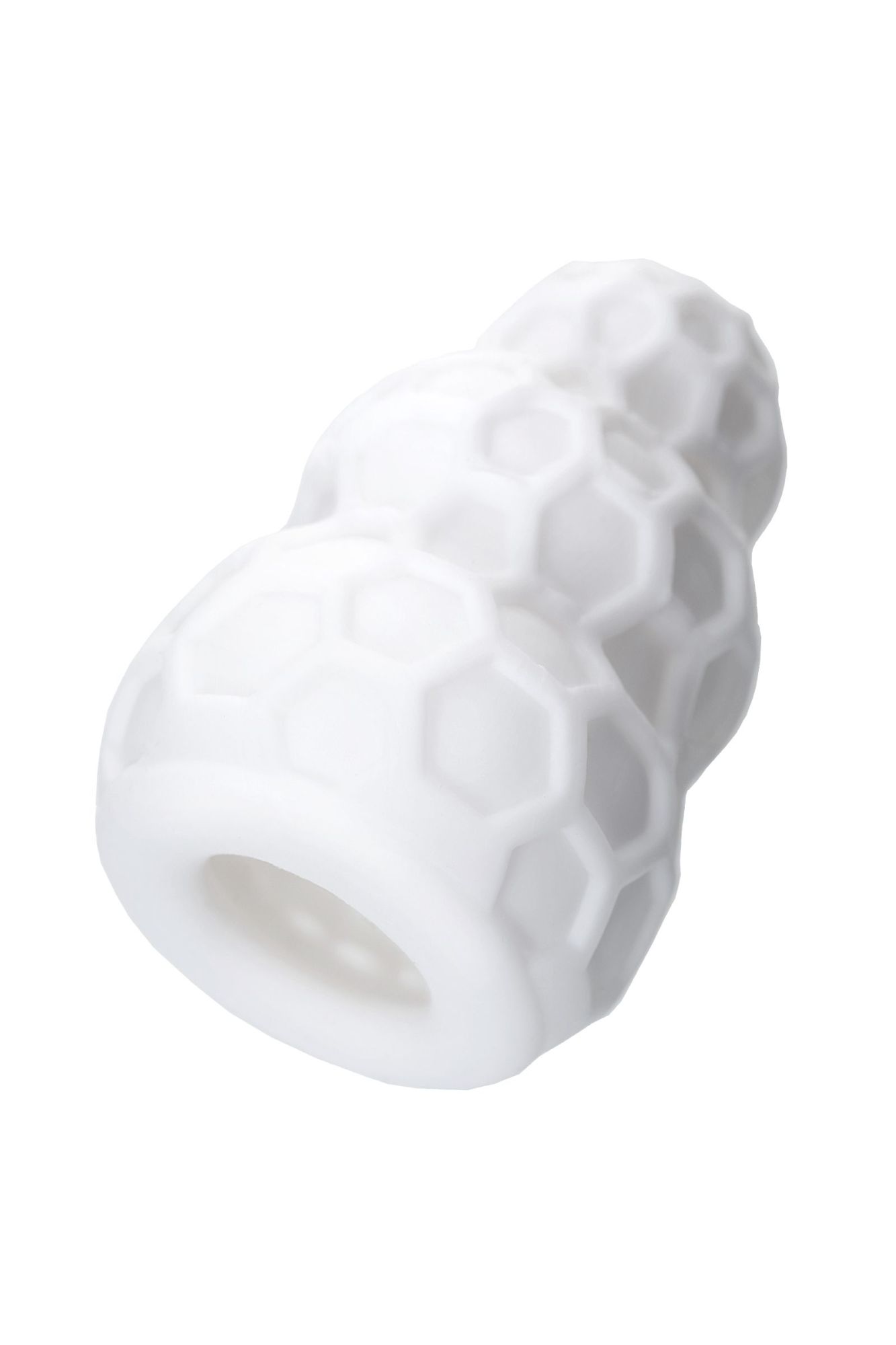 мастурбатор a-toys flaff, tpe, белый, 8см, ø 2,9 см в Мурманске