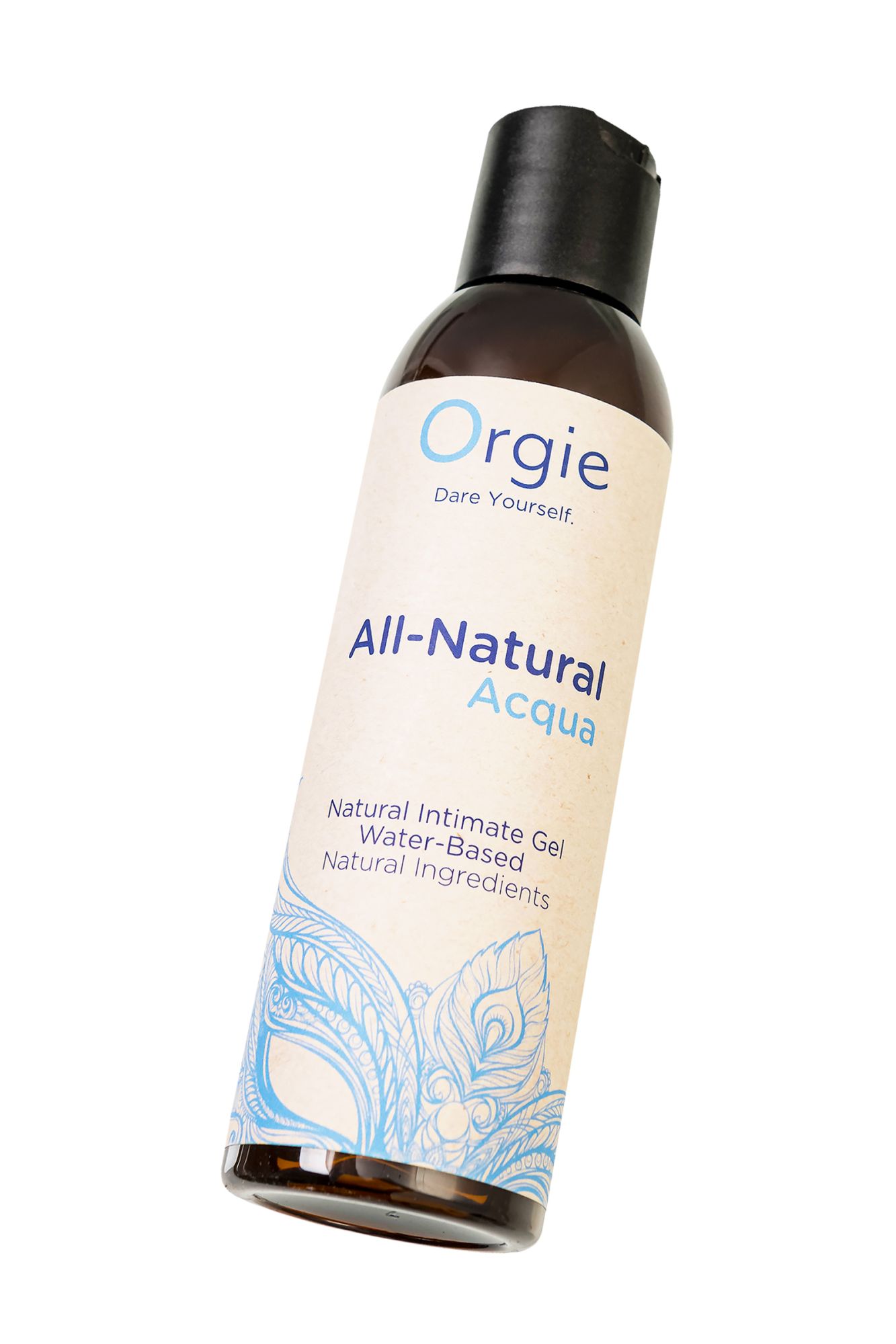 интимный гель orgie all - natural acqua на водной основе, 150 мл в Мурманске