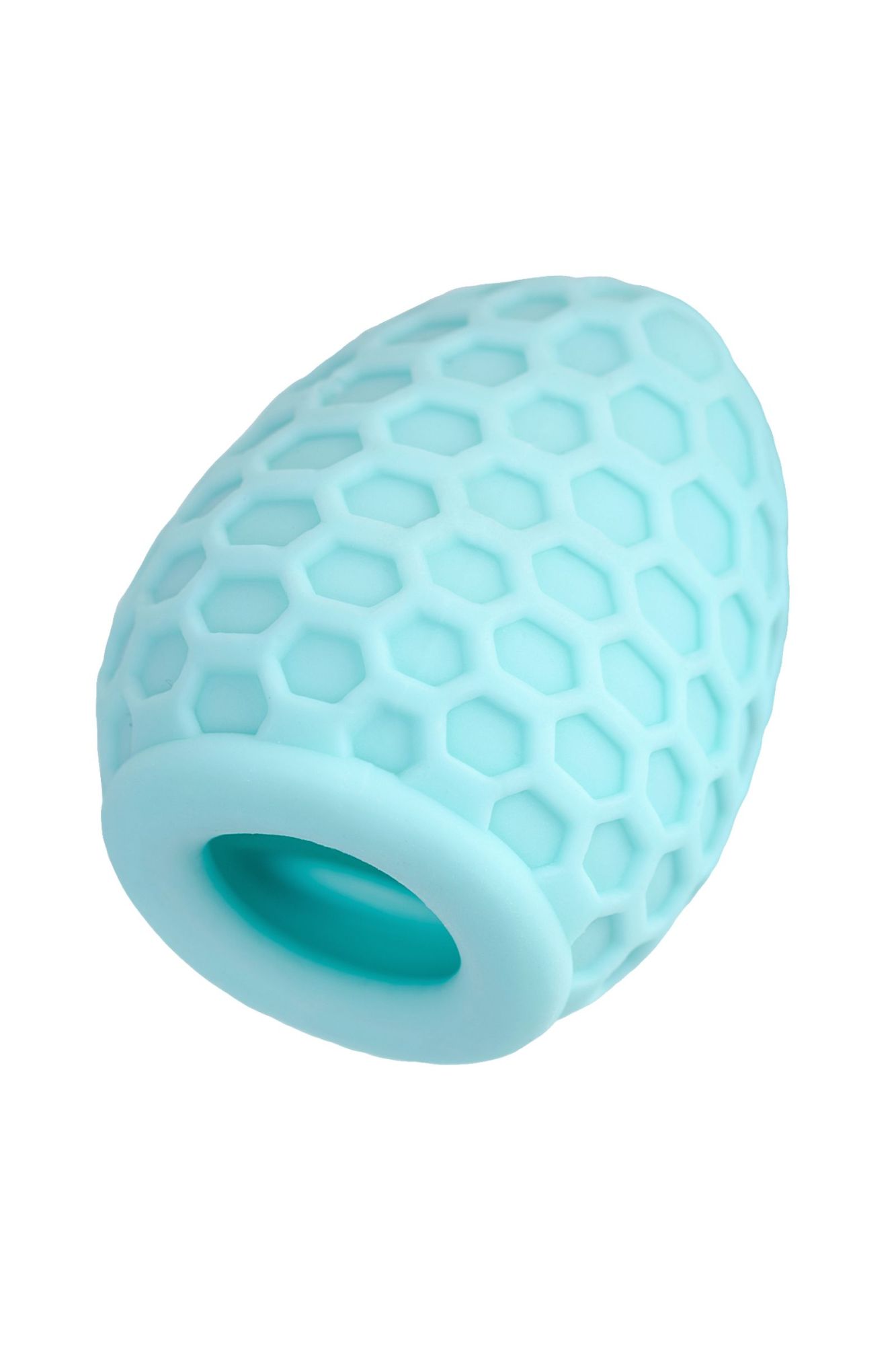 мастурбатор a-toys pufl, бирюзовый, тре, 6 см ø 2,7 см в Мурманске