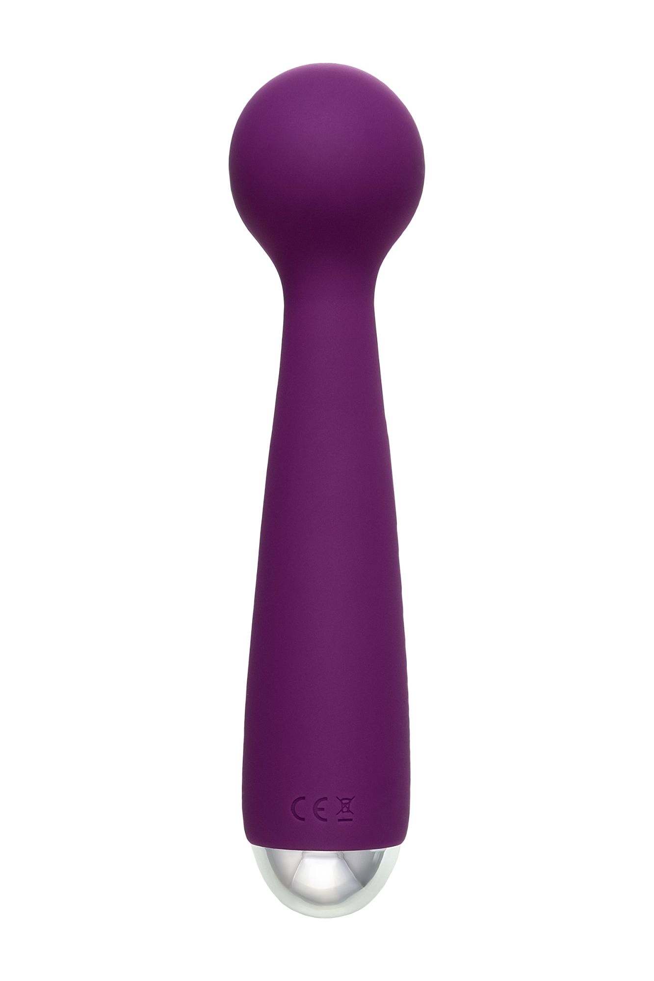 мини-вибратор svakom mini emma, силикон, фиолетовый, 16,5 см в Мурманске