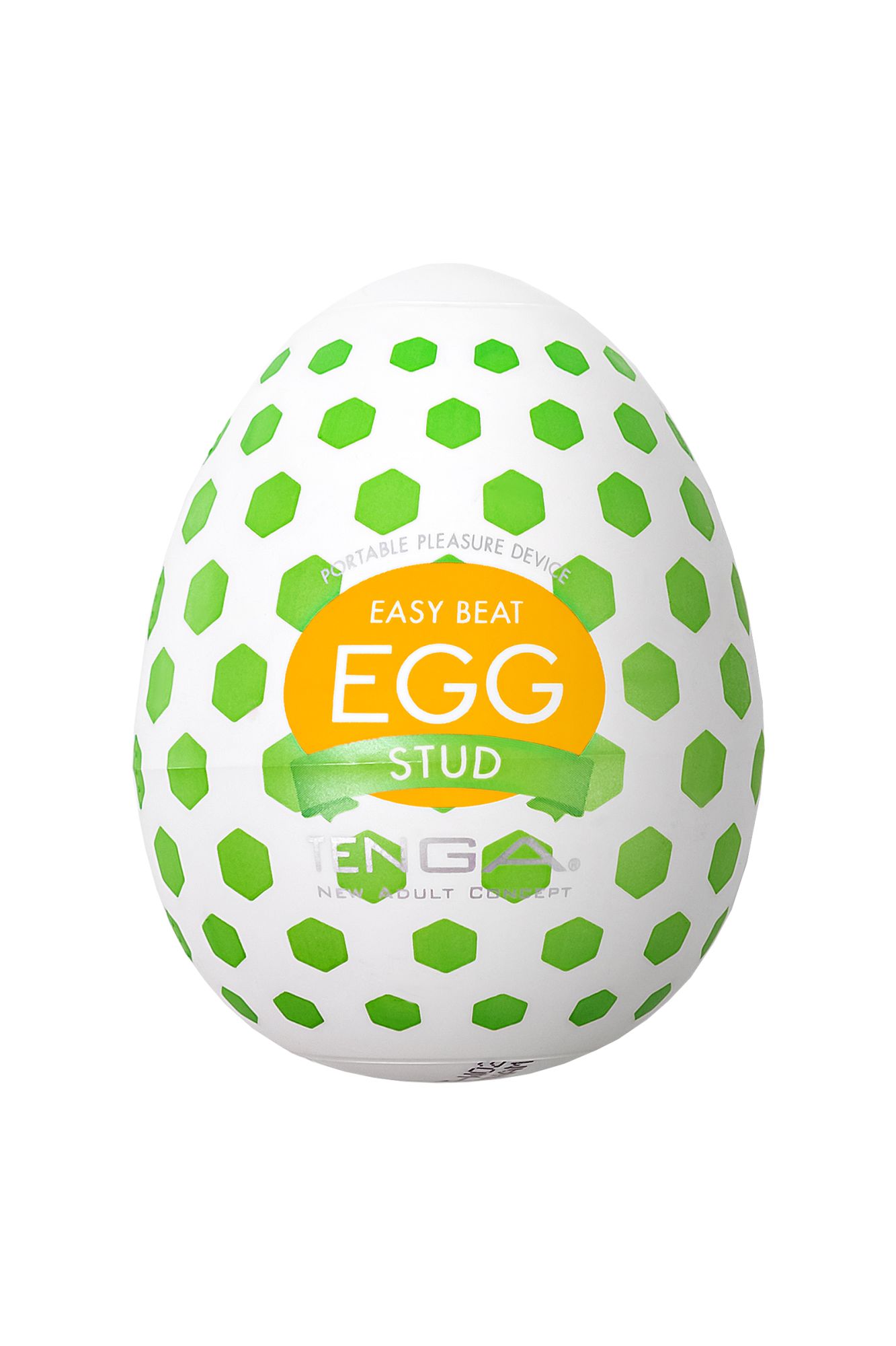 нереалистичный мастурбатор tenga wonder stude, tpe, белый, 6,1 см в Мурманске