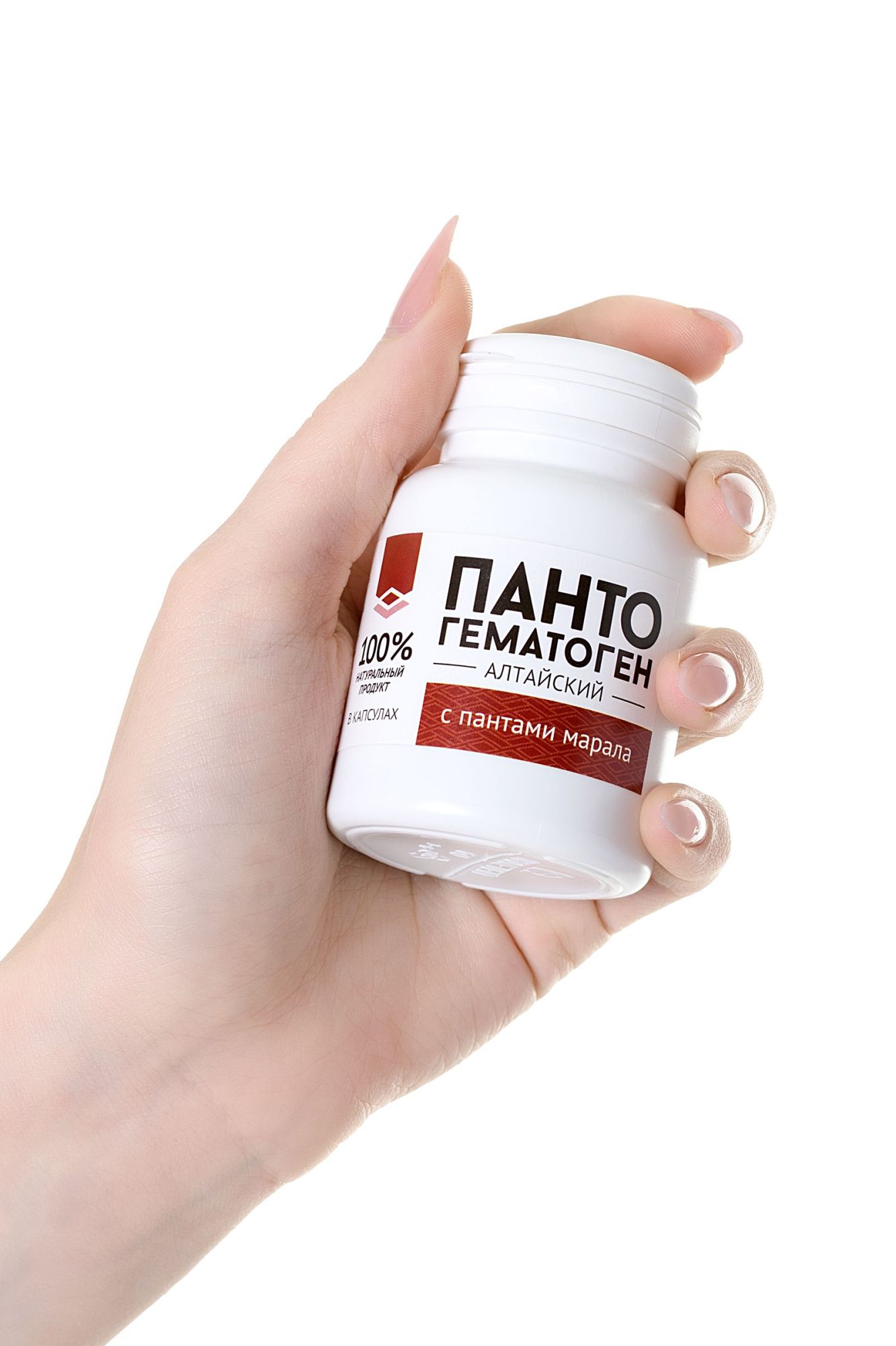 капсулы "пантогематоген", 30 капсул в Мурманске