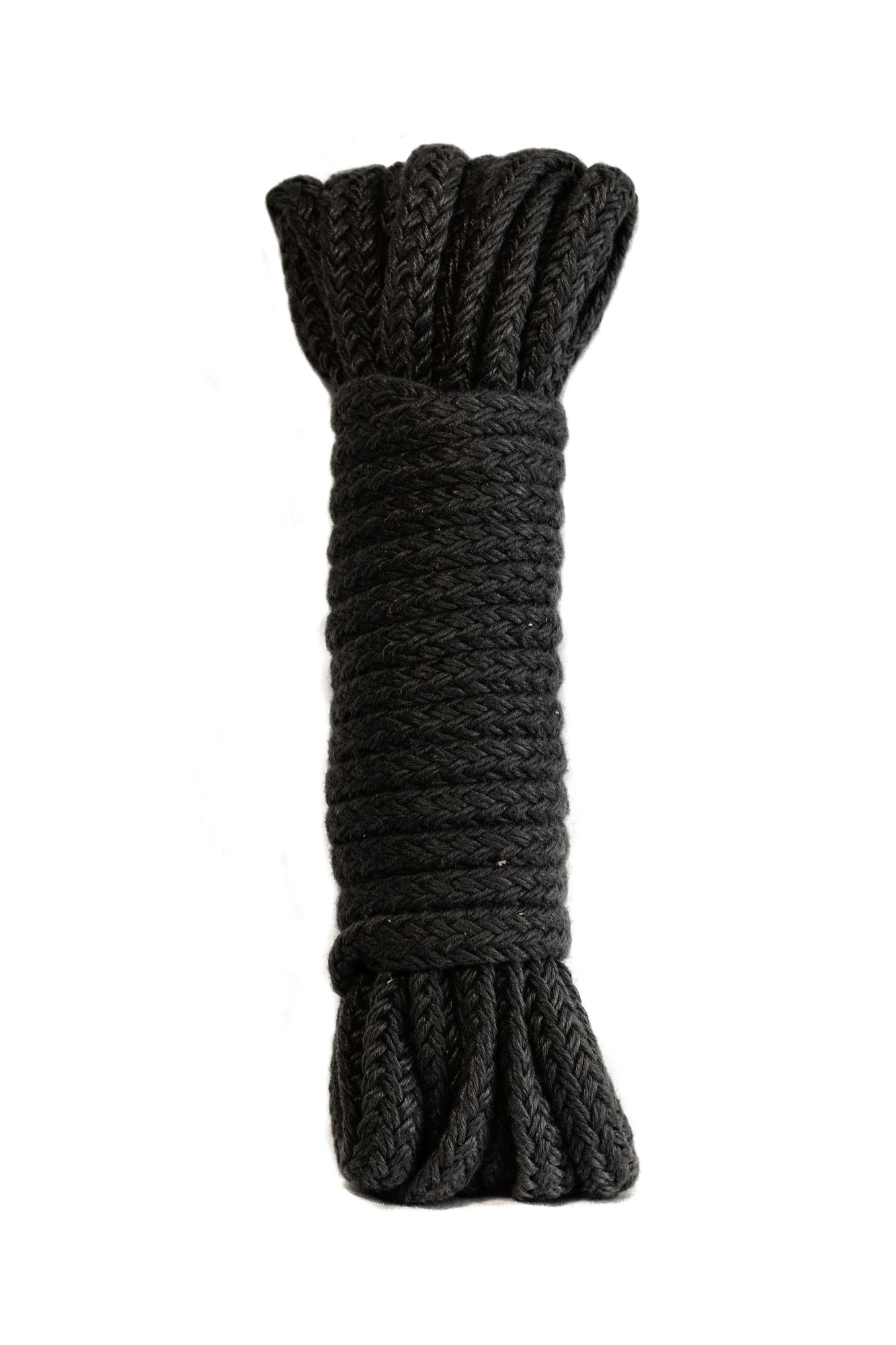 веревка party hard tender black 10м 1158-01lola в Мурманске