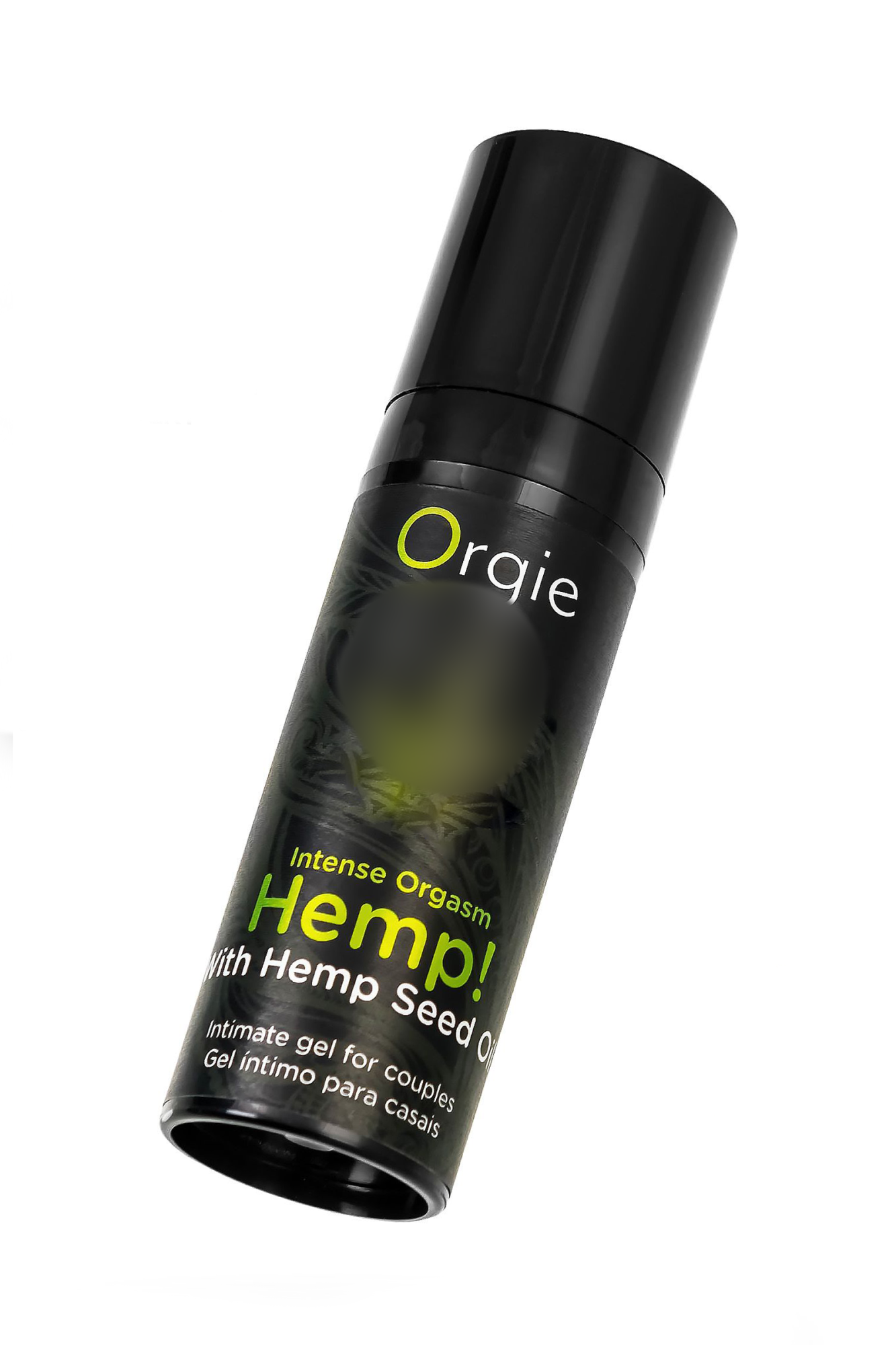 интимный гель для клитора orgie hemp intense orgasm, 15 мл в Мурманске