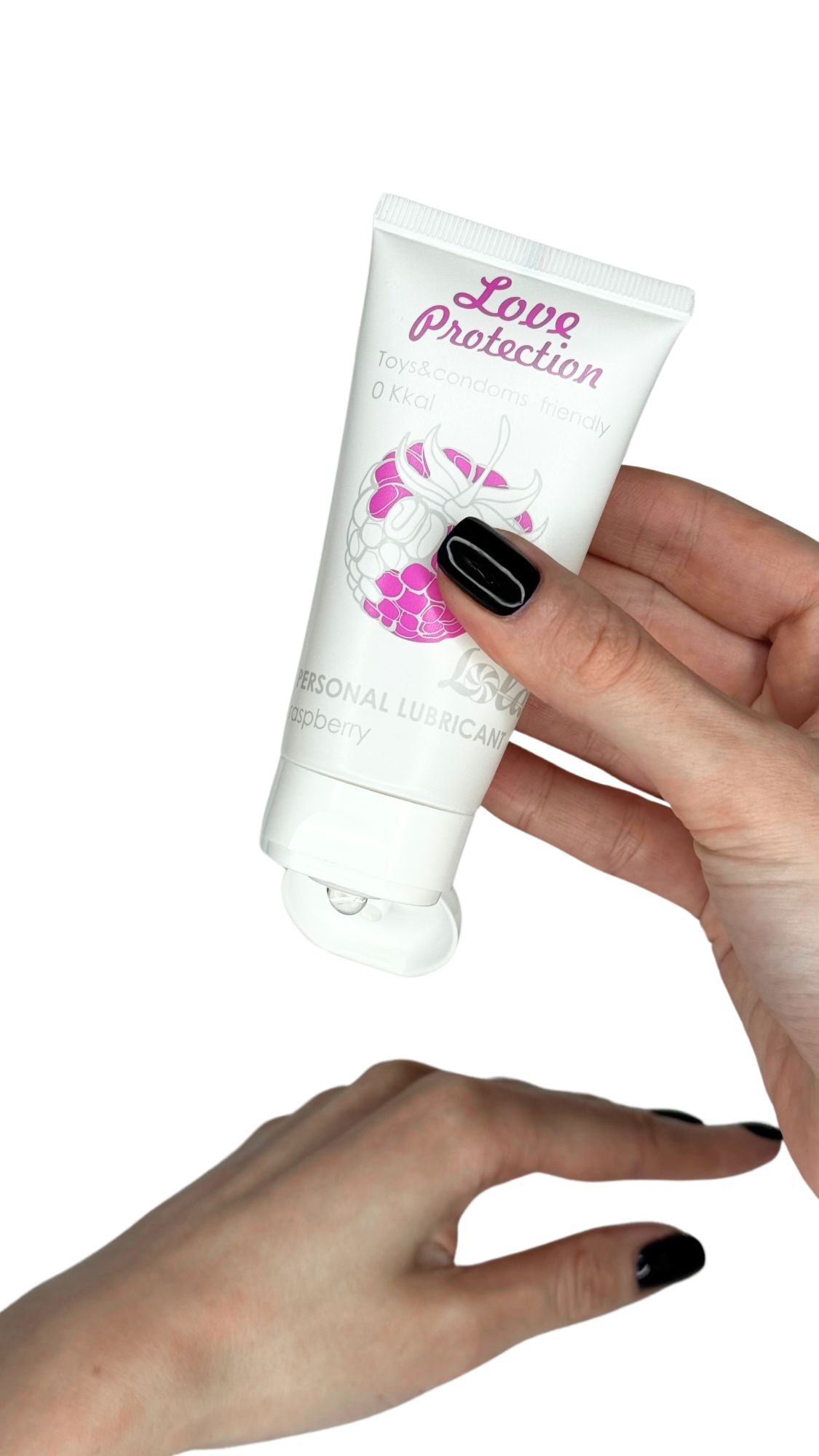лубрикант на водной основе lola games love protection raspberry 50ml 1832-01lola в Мурманске